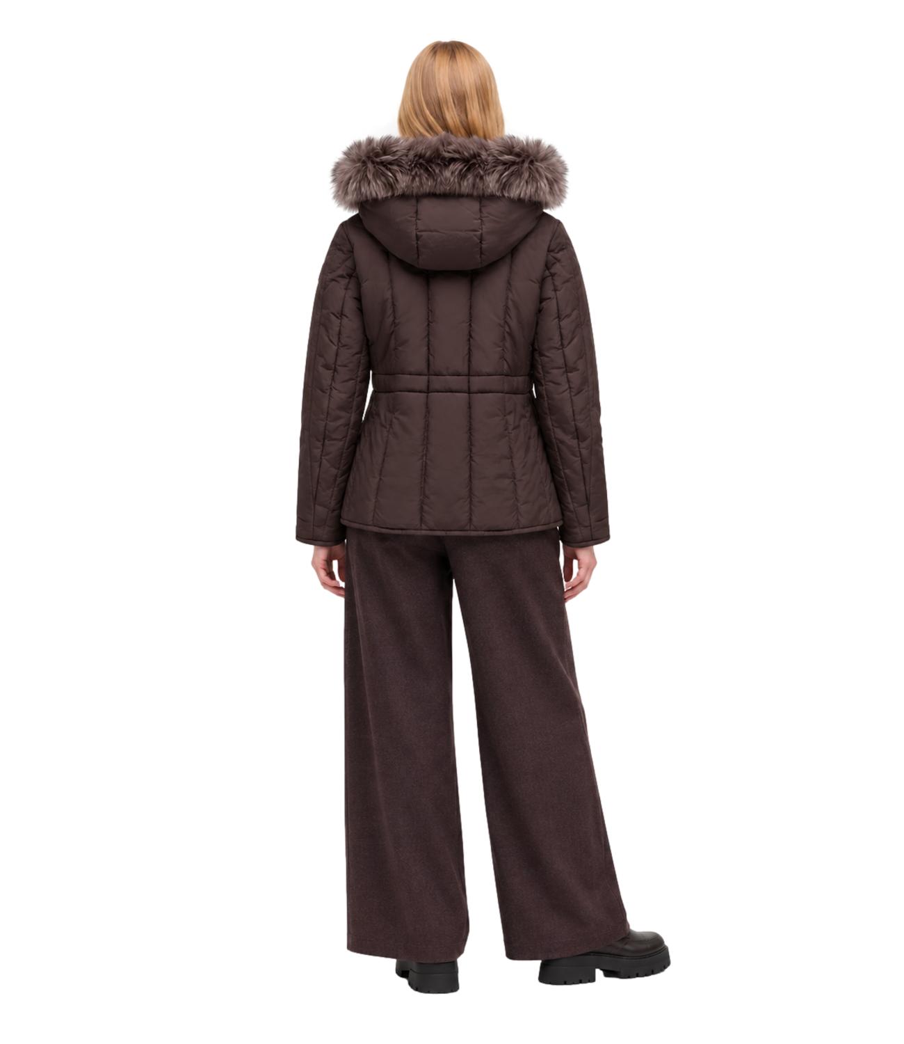Refrigiwear Giubbino da Donna - Black Caffè - Rw0w82301ny6717000000