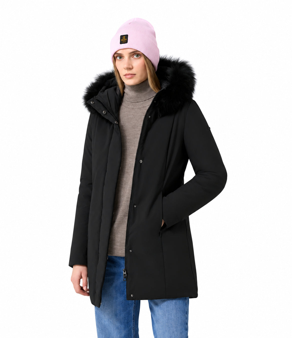 Refrigiwear Giubbino da Donna - Nero - Rw0w99108xt3790000000