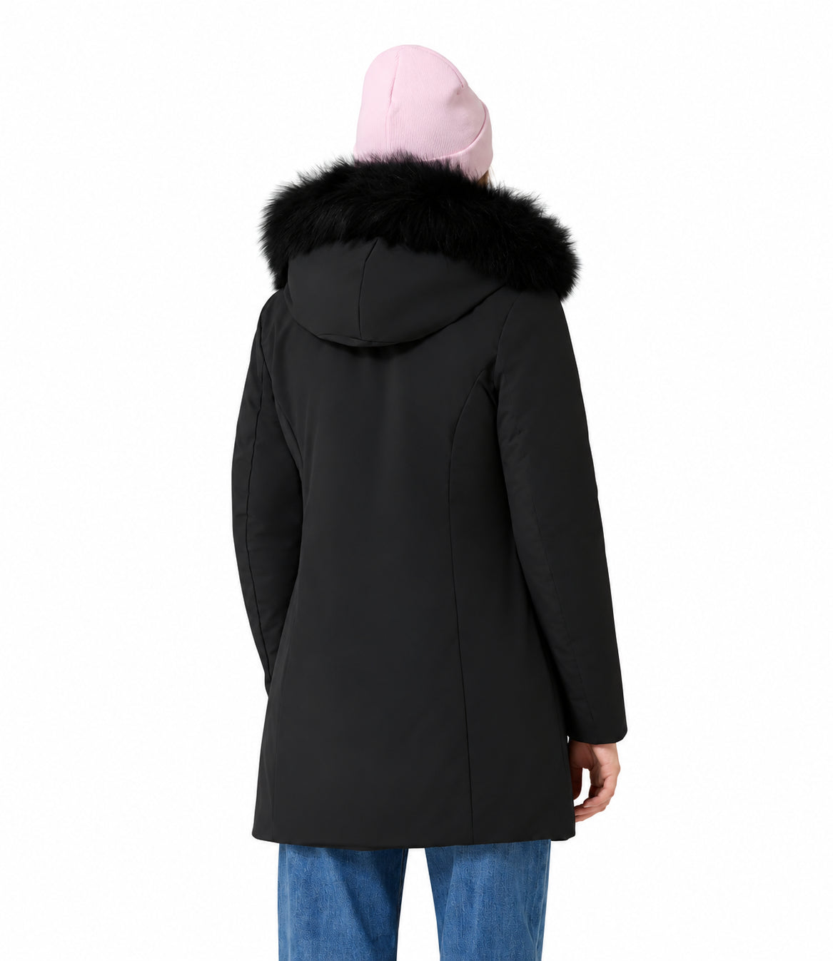 Refrigiwear Giubbino da Donna - Nero - Rw0w99108xt3790000000