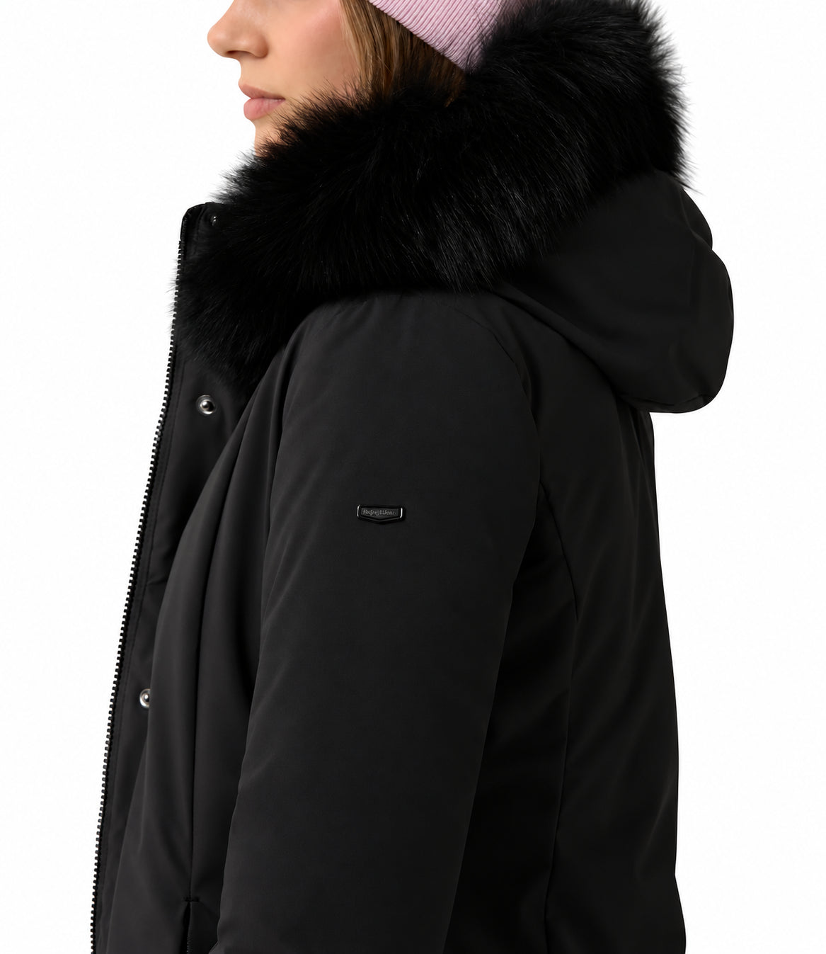 Refrigiwear Giubbino da Donna - Nero - Rw0w99108xt3790000000