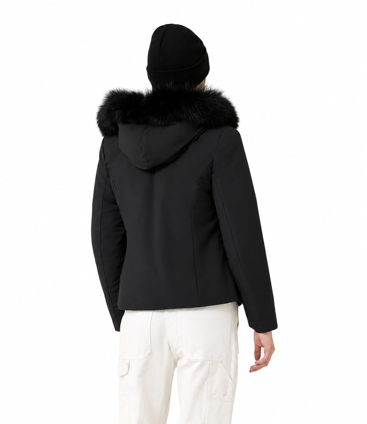 Refrigiwear Giubbino da Donna - Nero - Rw0w99208xt3790000000