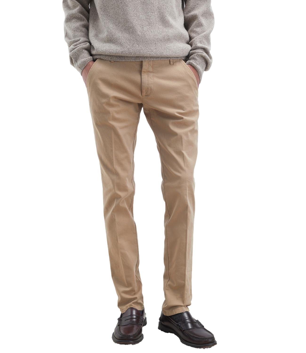 Roy Roger's Pantalone da Uomo - Read Nut - Rru013c8700112
