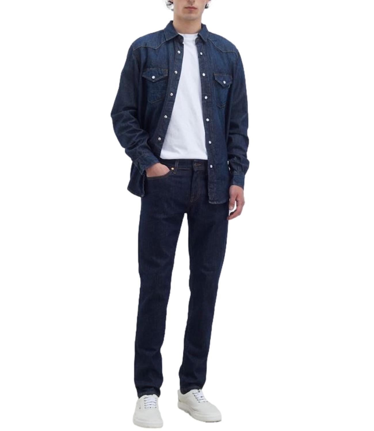 Roy Roger's Jeans da Uomo - Denim - Rru025ch422747