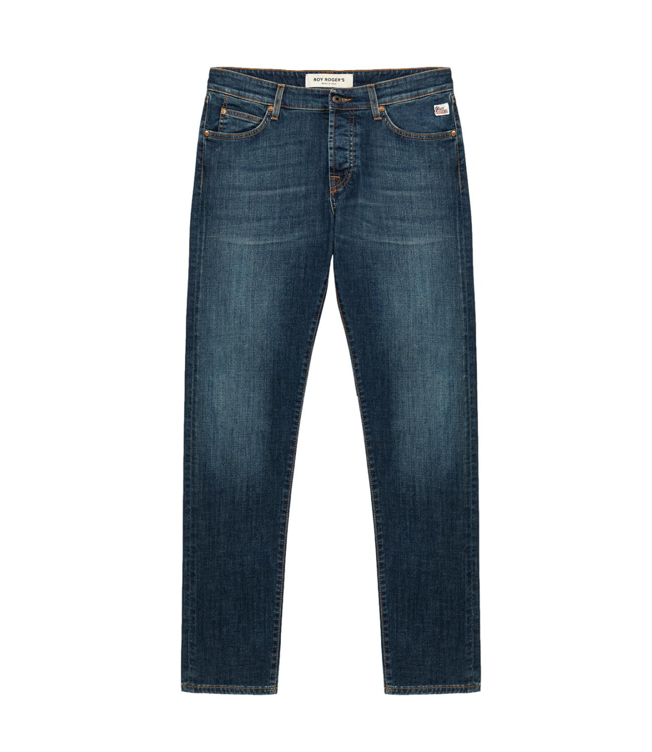 Roy Roger's Jeans da Uomo - Denim - Rru075d0210005