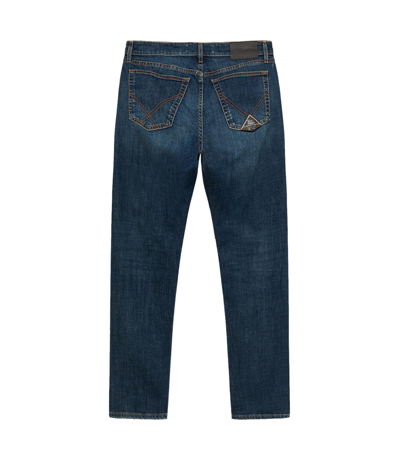 Roy Roger's Jeans da Uomo - Denim - Rru075d0210005
