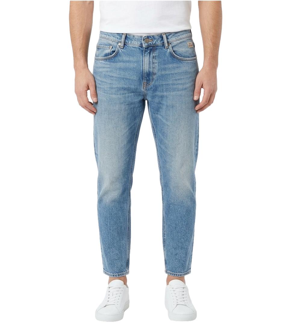 Roy Roger's Jeans da Uomo - Denim - Rru108ct203235