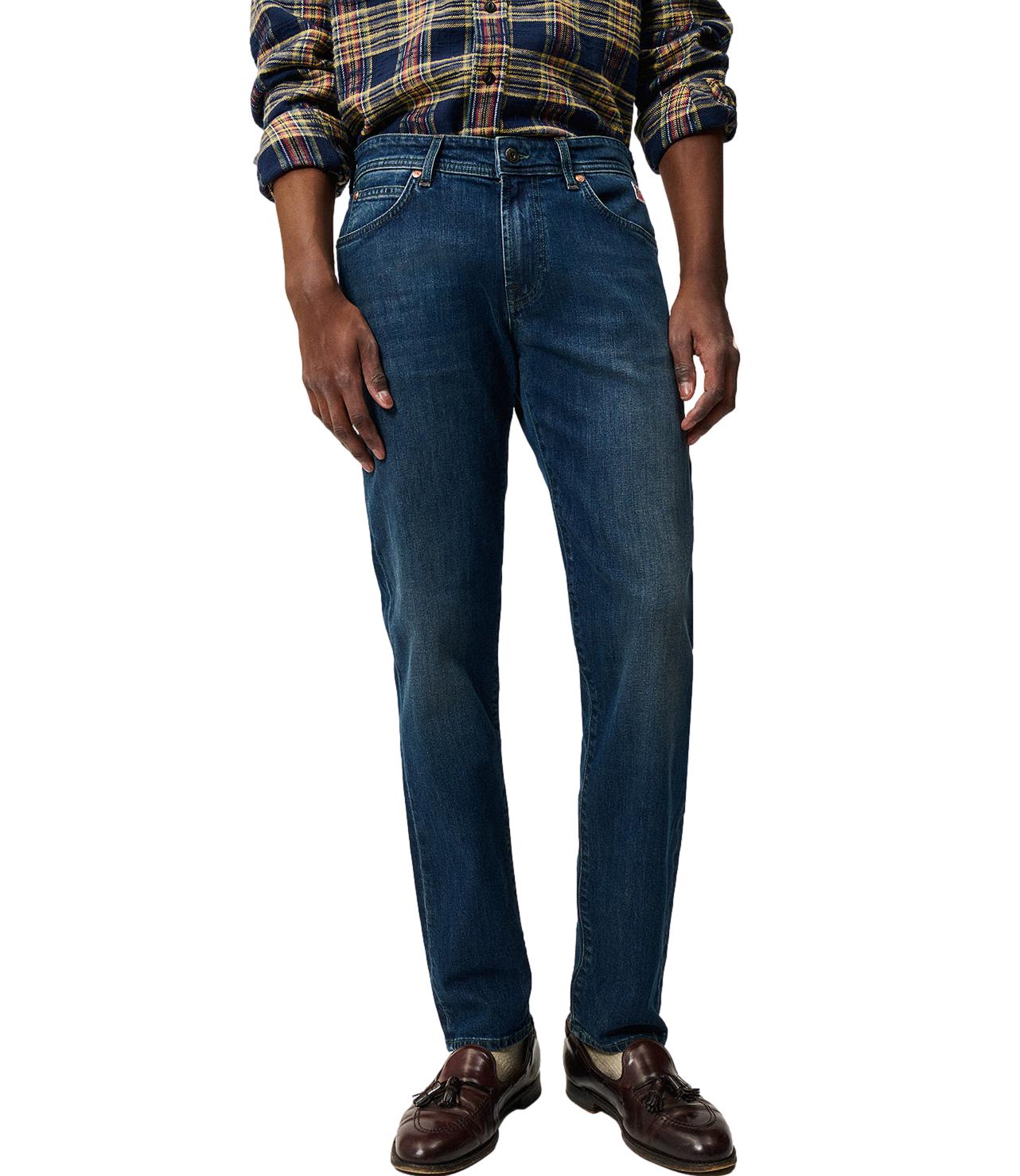 Roy Roger's Jeans da Uomo - Denim - Rru110ce083100