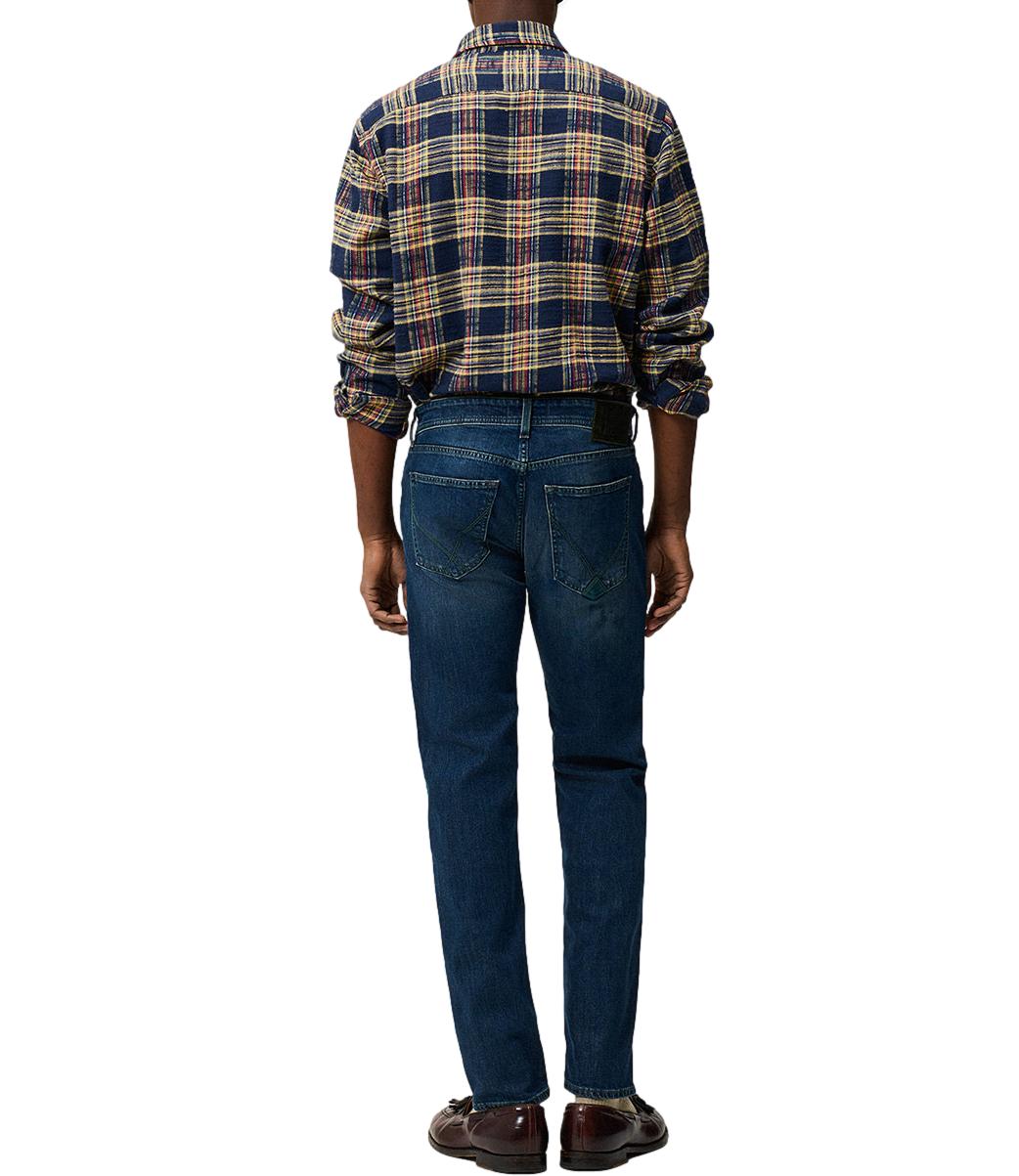 Roy Roger's Jeans da Uomo - Denim - Rru110ce083100