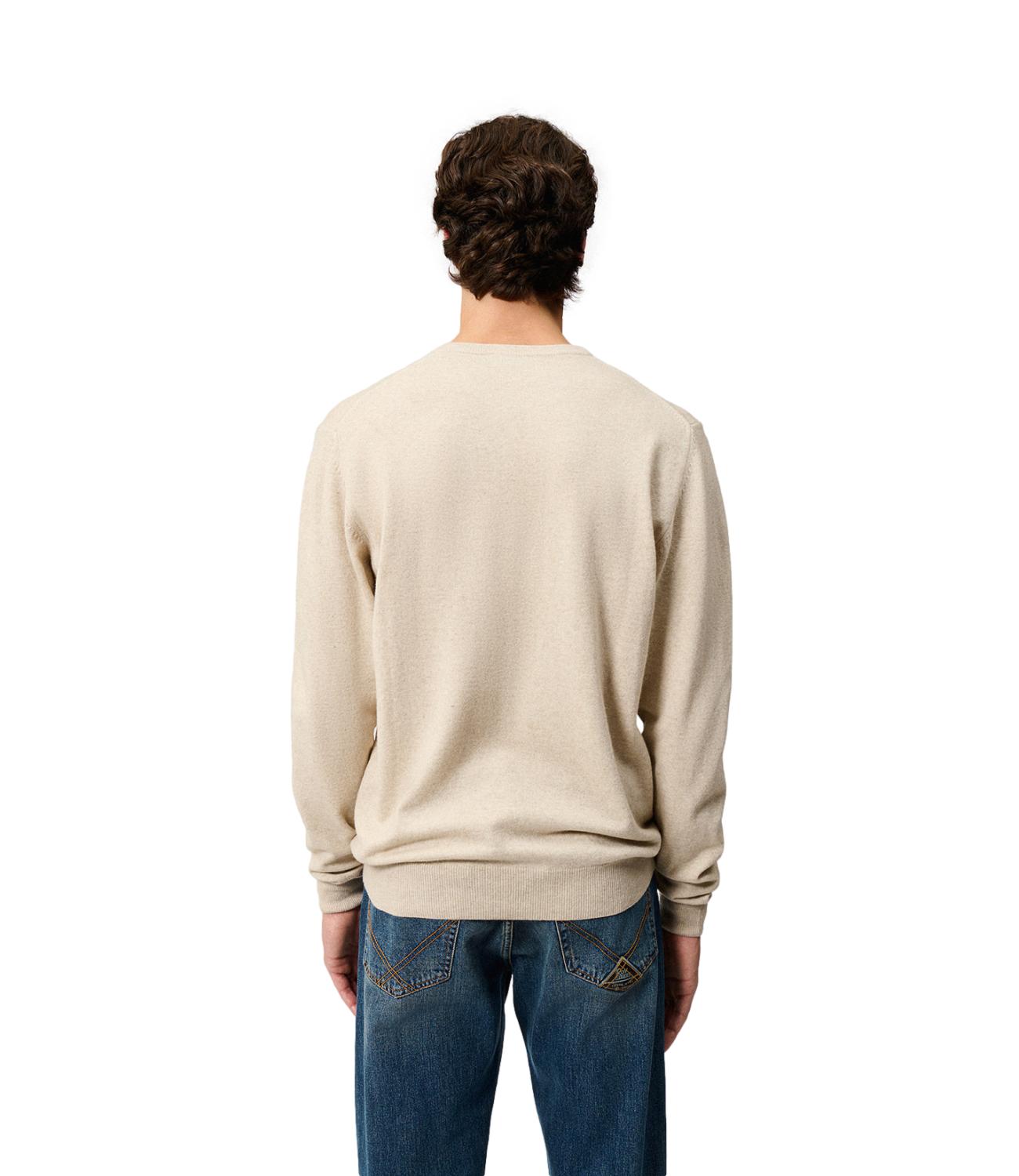 Roy Roger's Pullover da Uomo - Silk - Rru199ct48xxxx