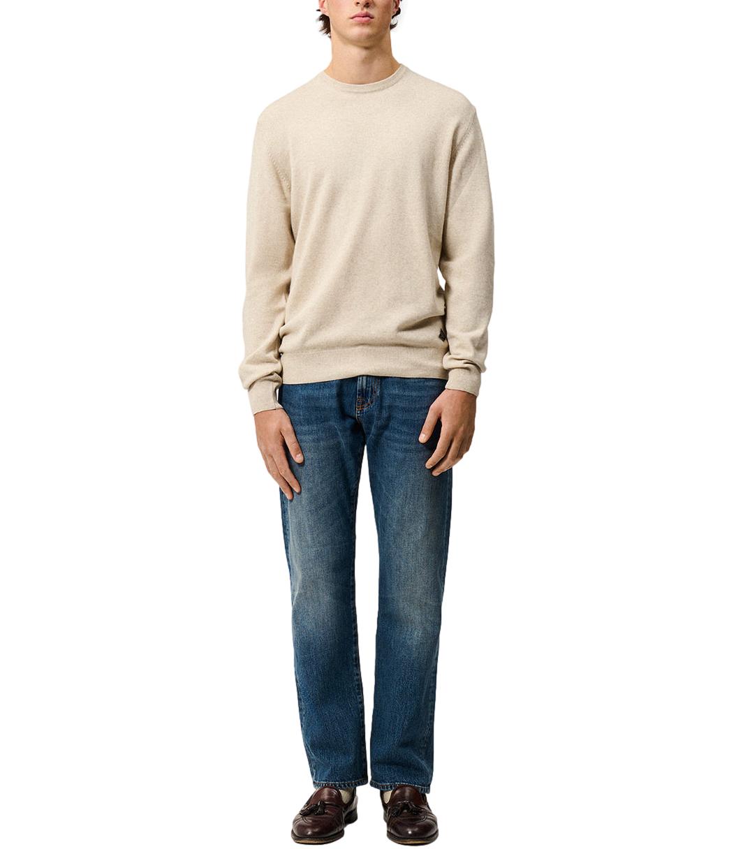 Roy Roger's Pullover da Uomo - Silk - Rru199ct48xxxx