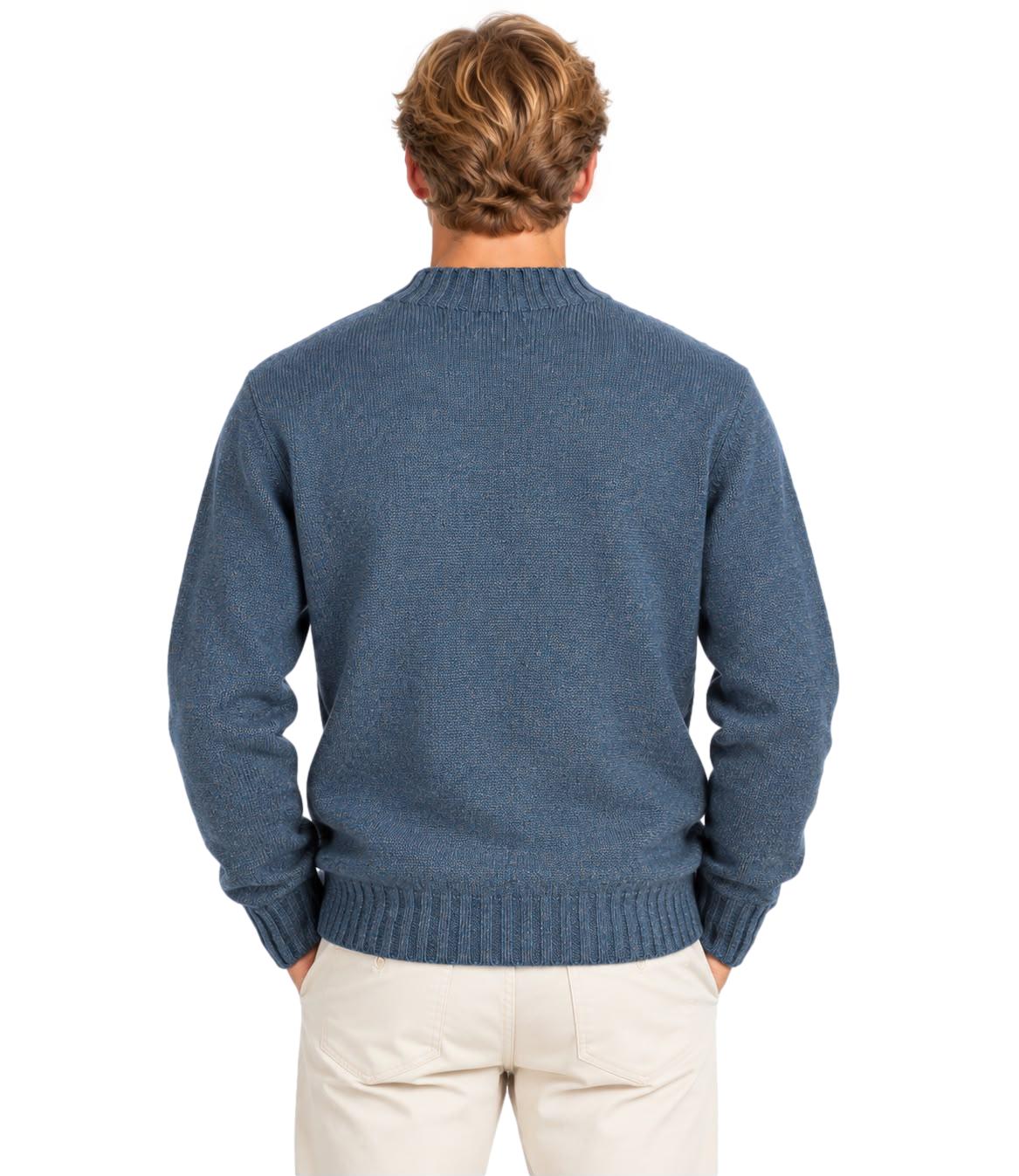 Roy Roger's Pullover da Uomo - Boreale - Rru90400cv59xxxx