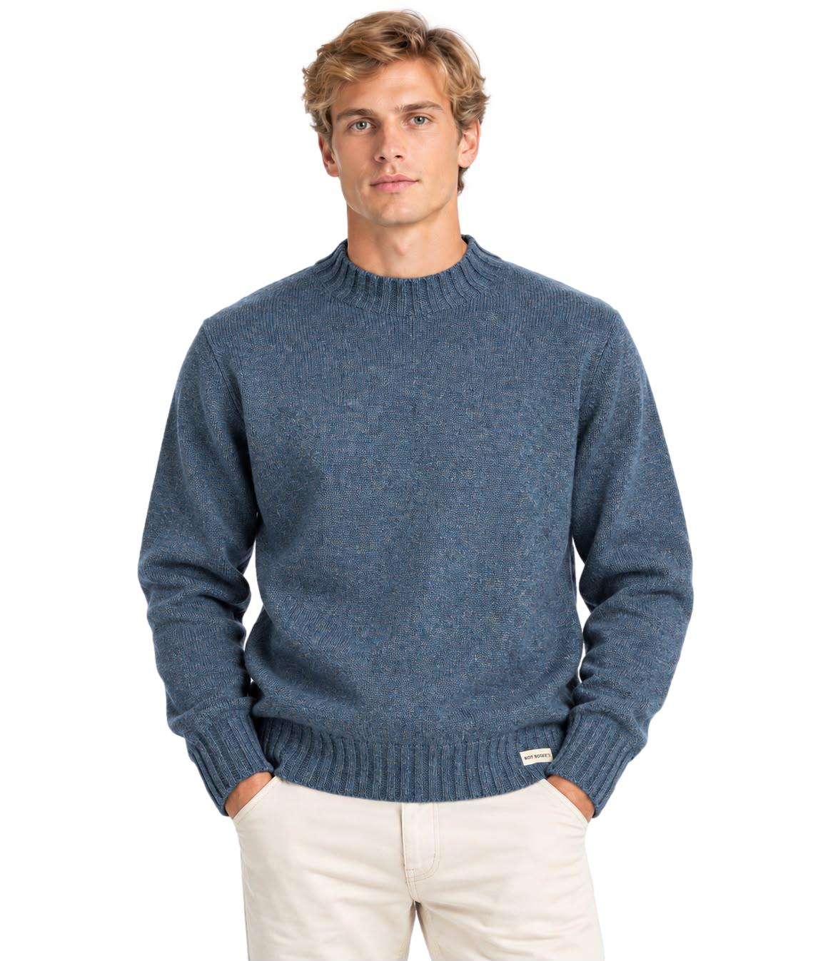 Roy Roger's Pullover da Uomo - Boreale - Rru90400cv59xxxx