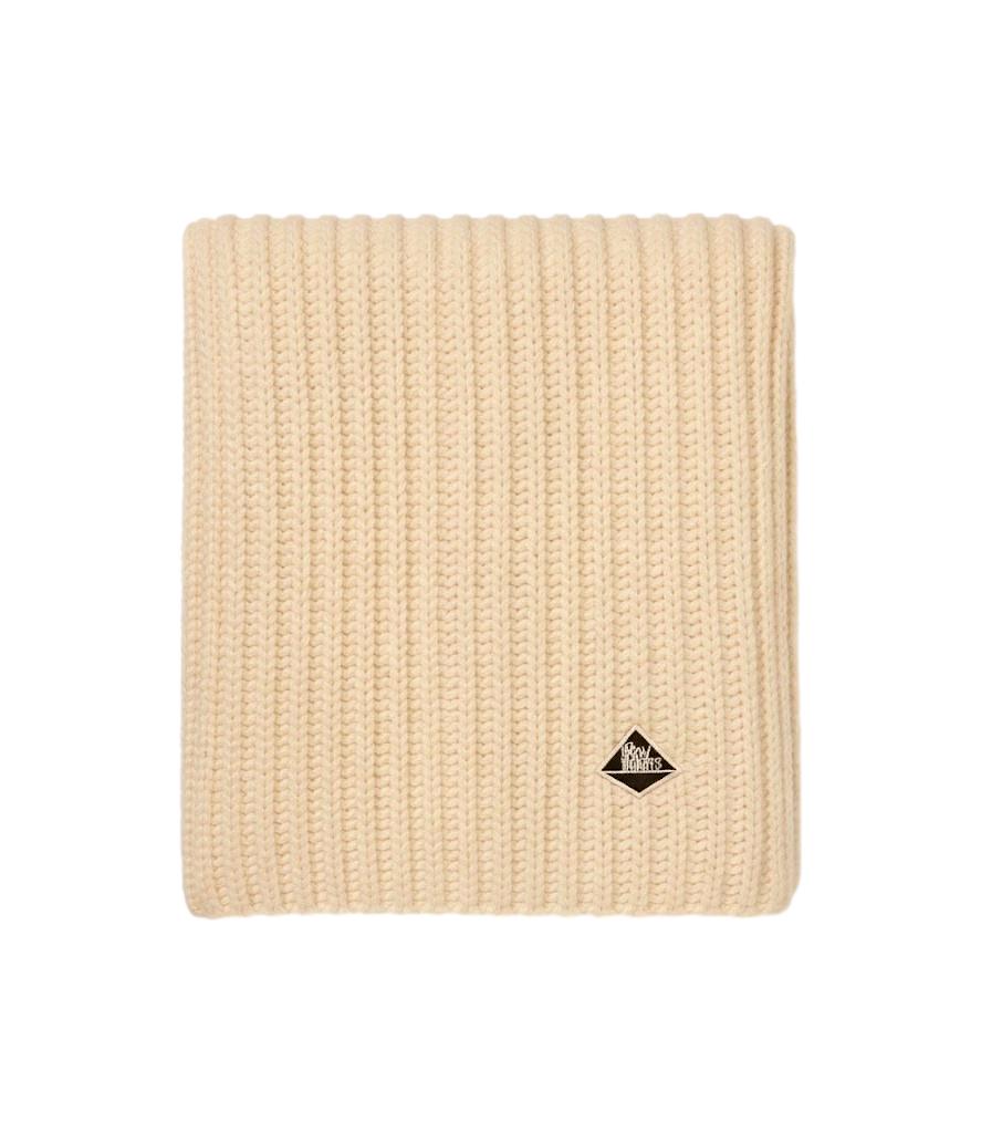 Roy Roger's Sciarpa da Uomo - Natural - Rru943ct48 Xxxx