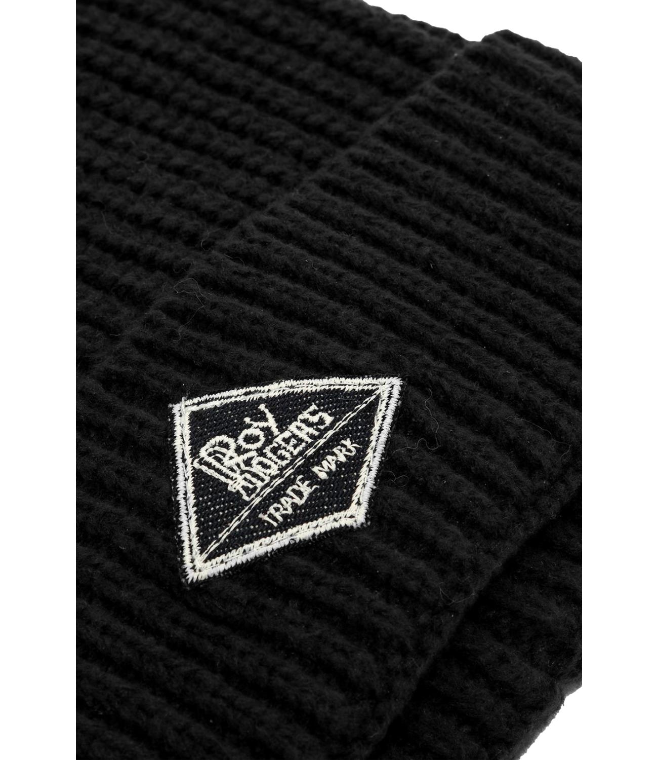 Roy Roger's Cappello da Uomo - Nero - Rrx943c919xxxx