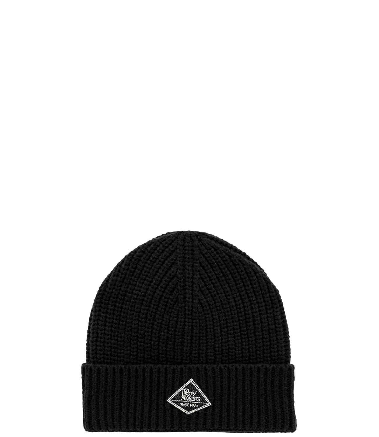 Roy Roger's Cappello da Uomo - Nero - Rrx943c919xxxx