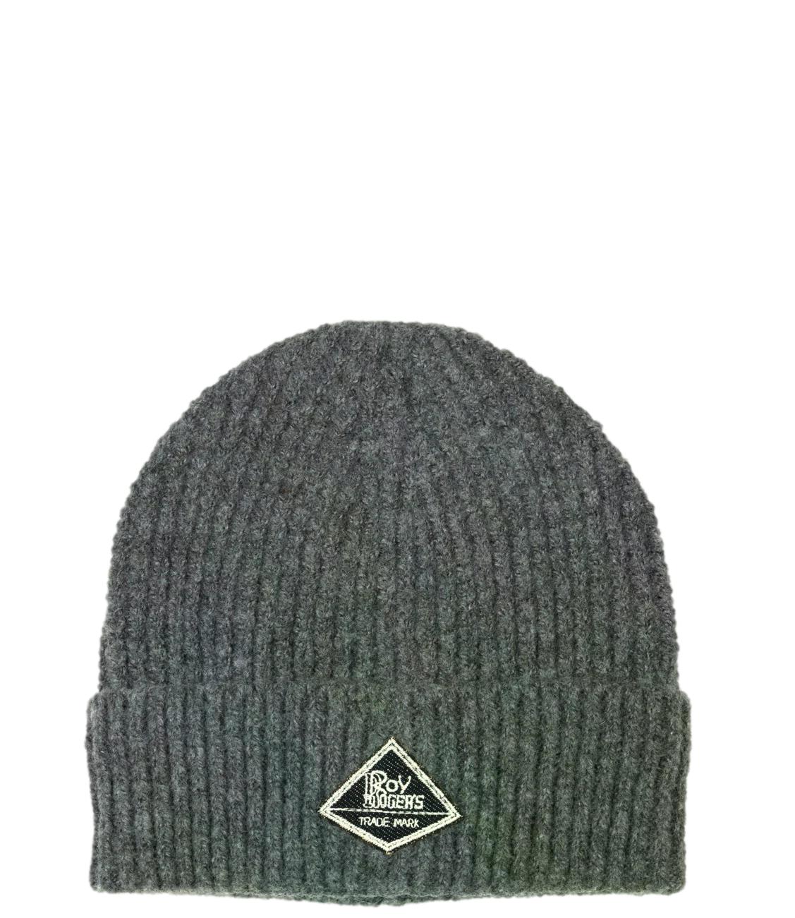 Roy Roger's Cappello da Uomo - Grigio Melange - Rrx943c919xxxx