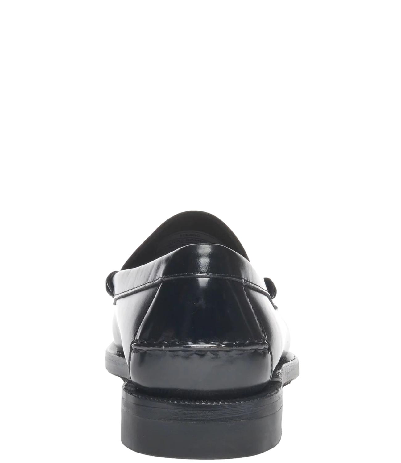 Sebago Mocassino da Uomo - Black - 7000300