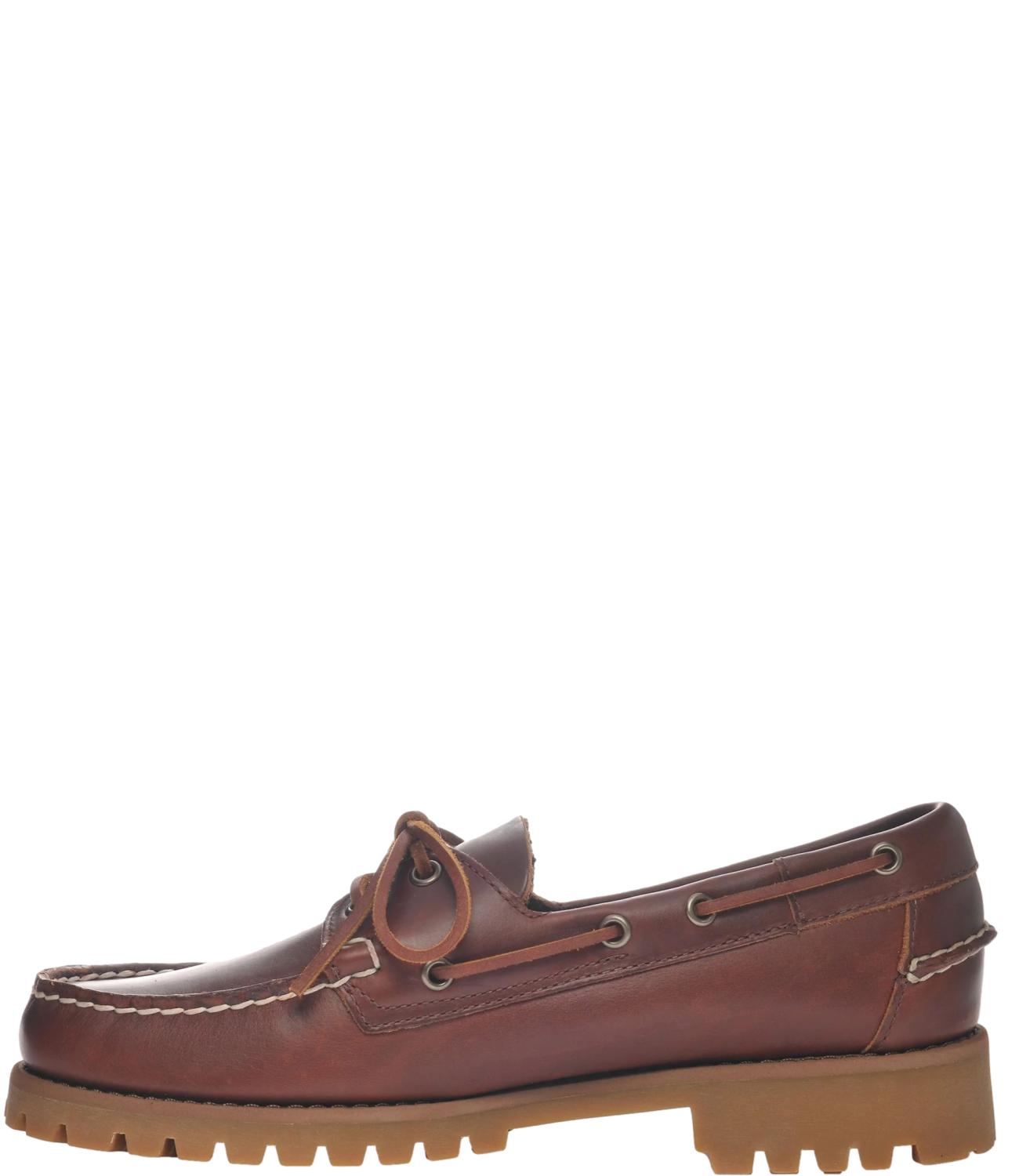 Sebago Mocassino da Donna - BrowN-Gum - 7002ir0