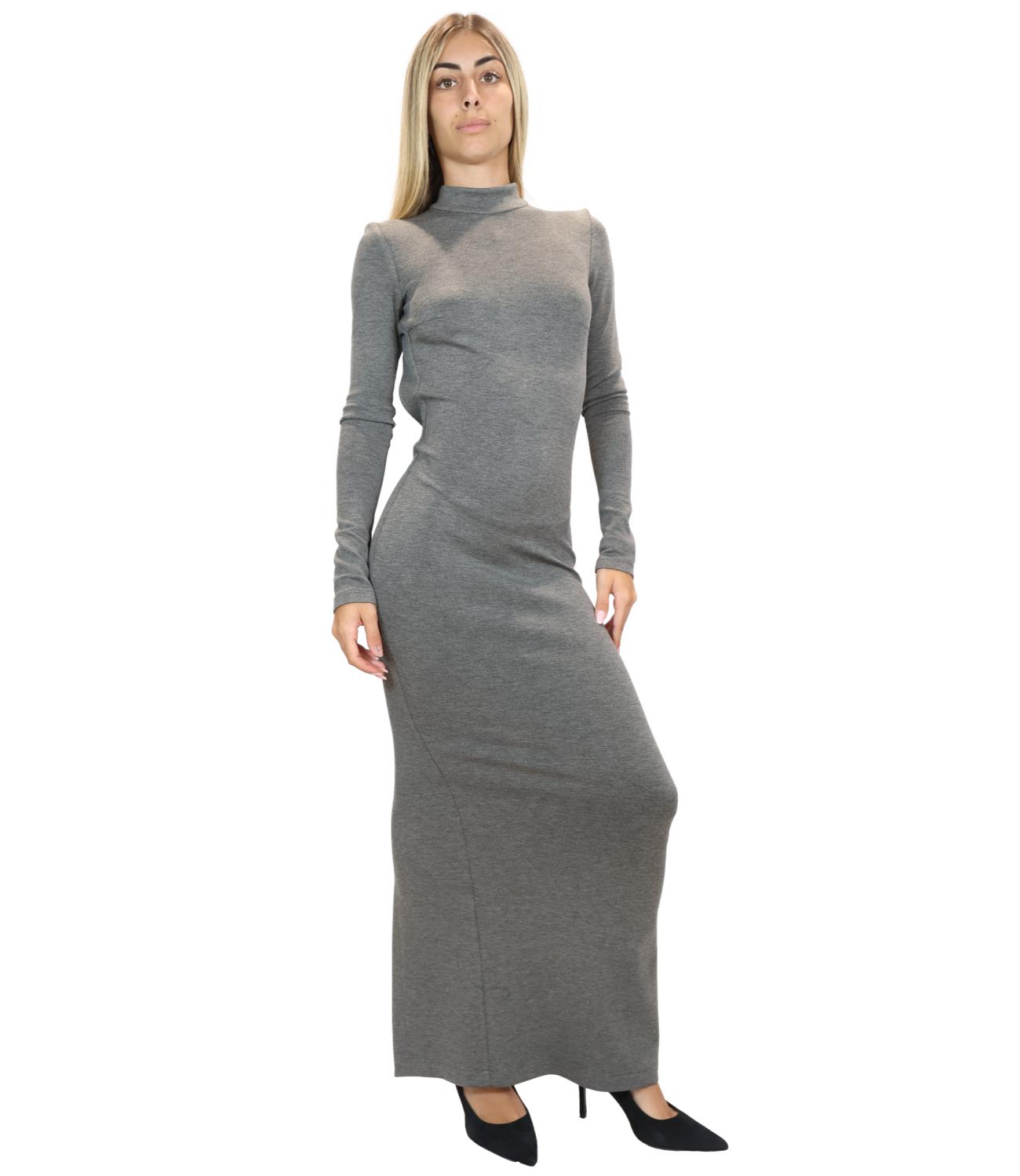 Silence Limited Abito da Donna - Grey - Ab4180cai26