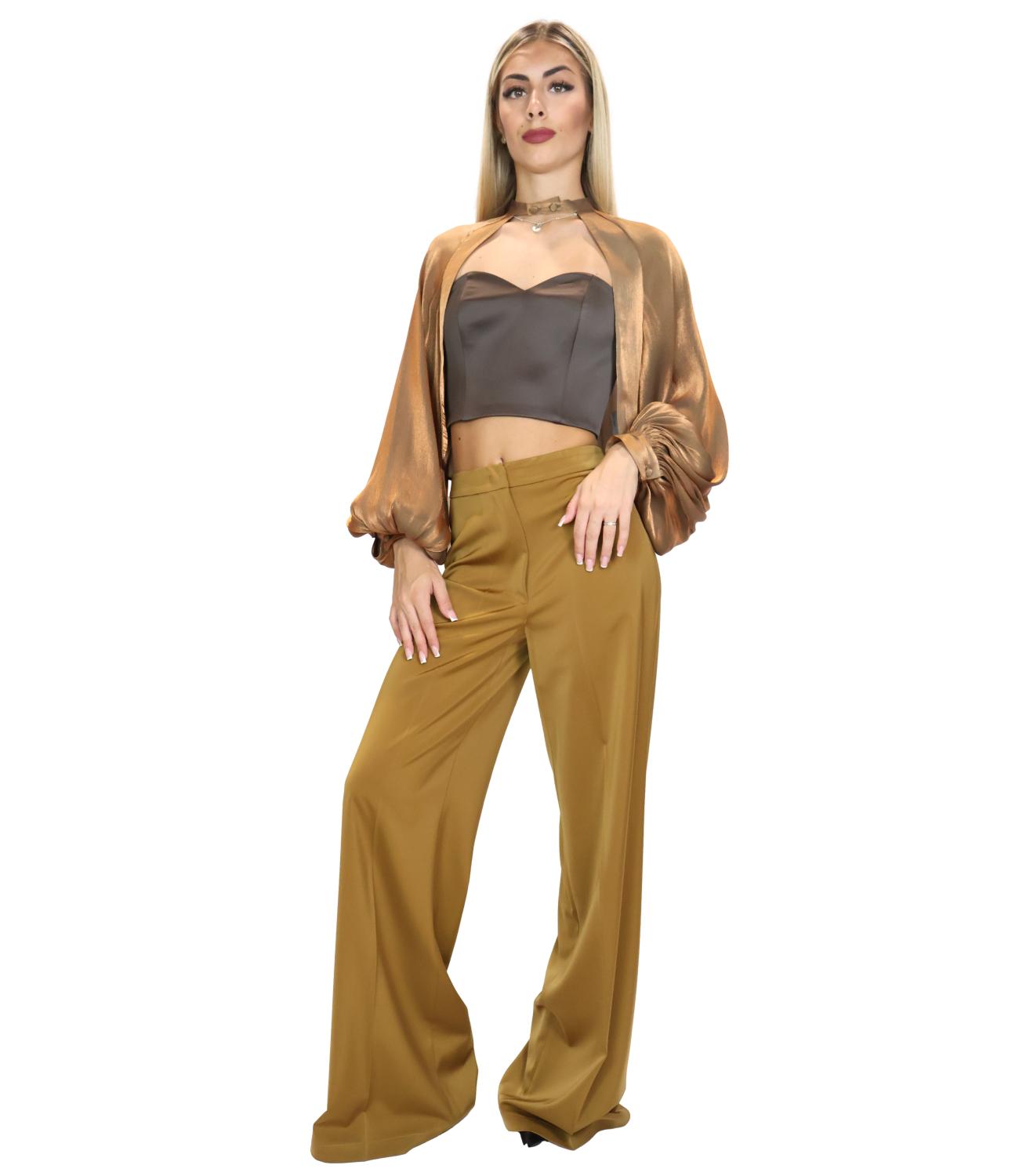 Silence Limited Cappa da Donna - Bronze - Ca7065ai26