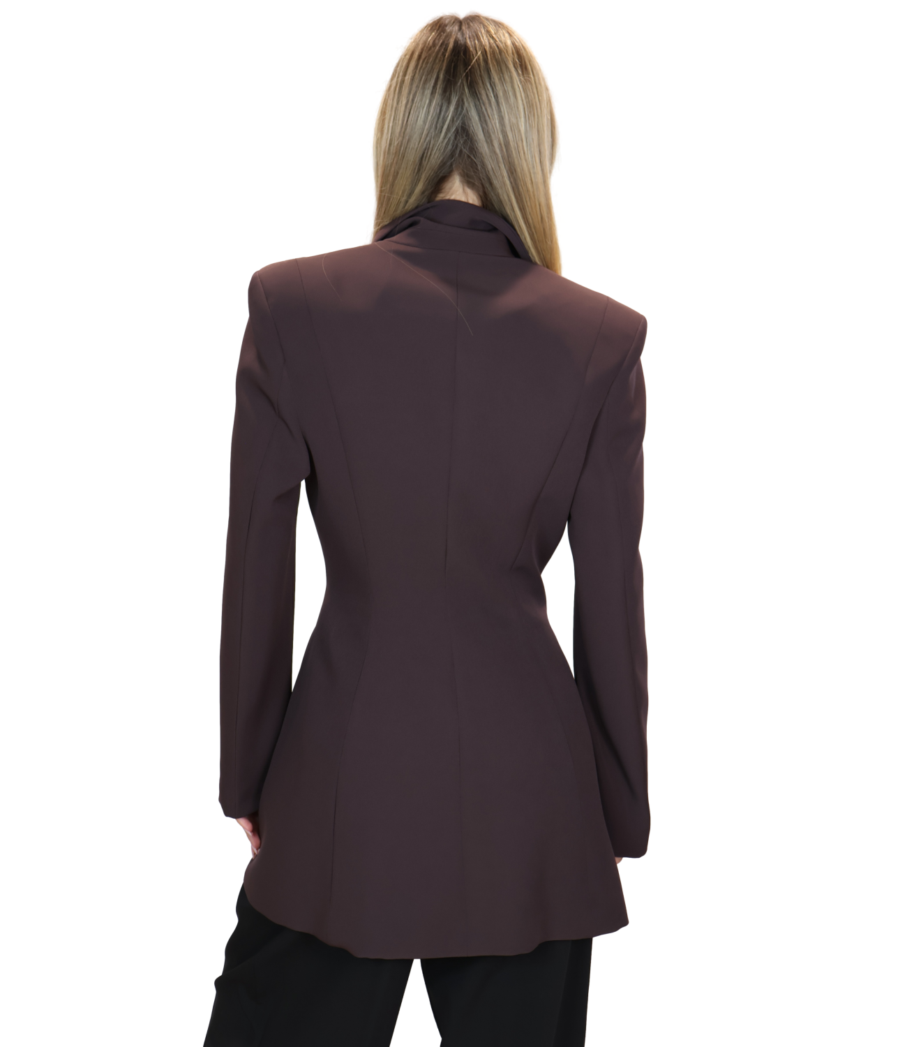 Silence Limited Blazer da Donna - Choco Wine - Gi3598ai26