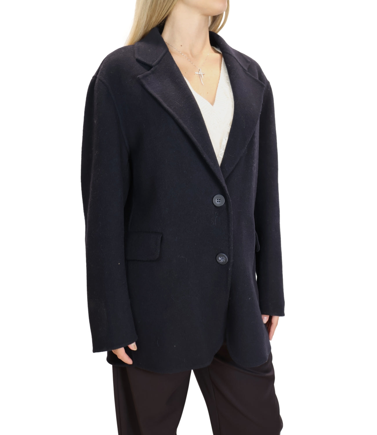 Silence Limited Giacca da Donna - Navy - Gi567sfai26