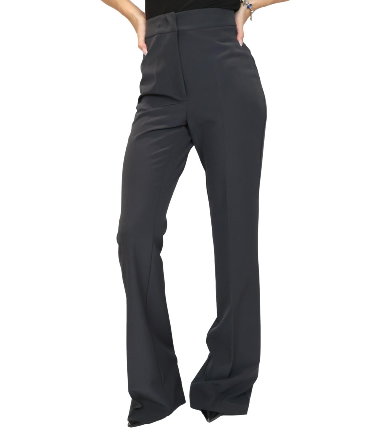 Silence Limited Pantalone da Donna - Dark Grey - Np2003amberai26