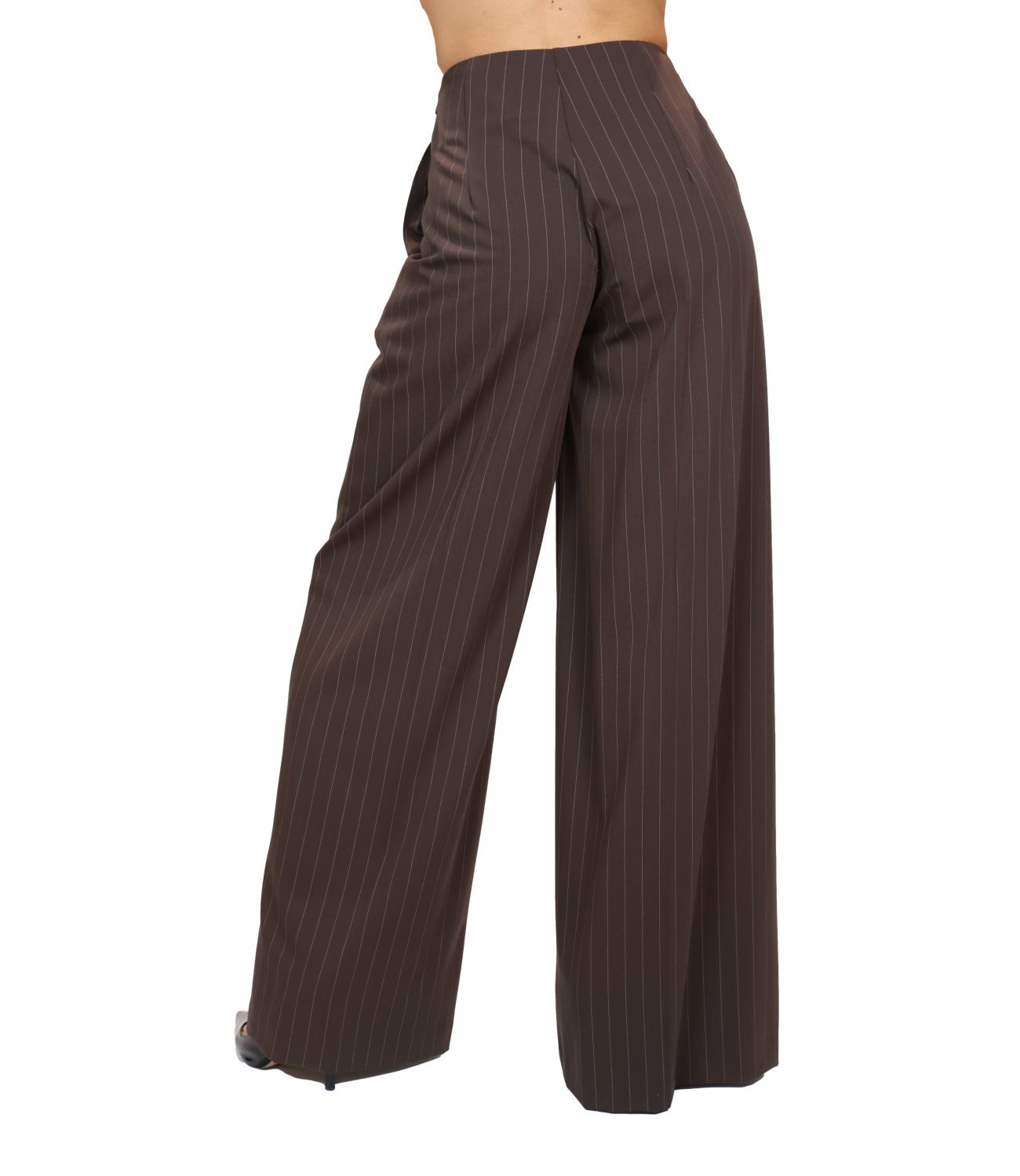 Silence Limited Pantalone da Donna - Brown - Pa2277ai26