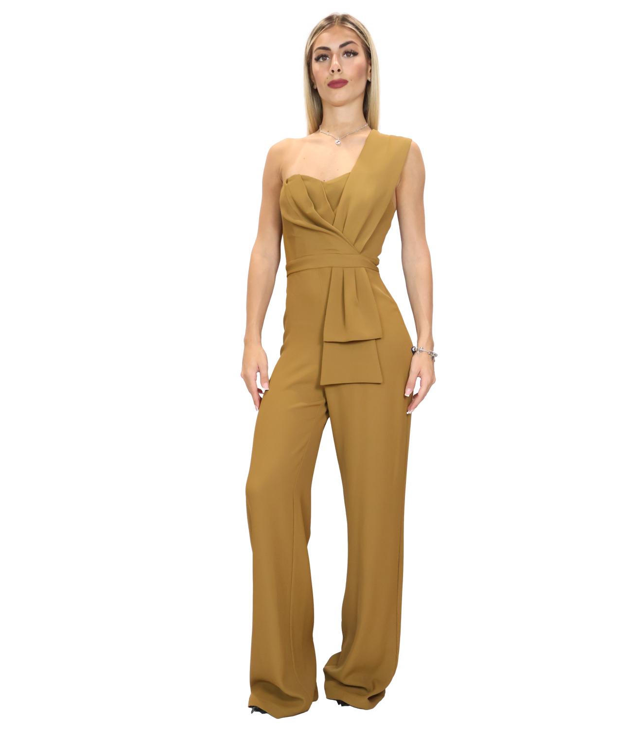 Silence Limited Tuta da Donna - Oil Green - Tuf9fwai26