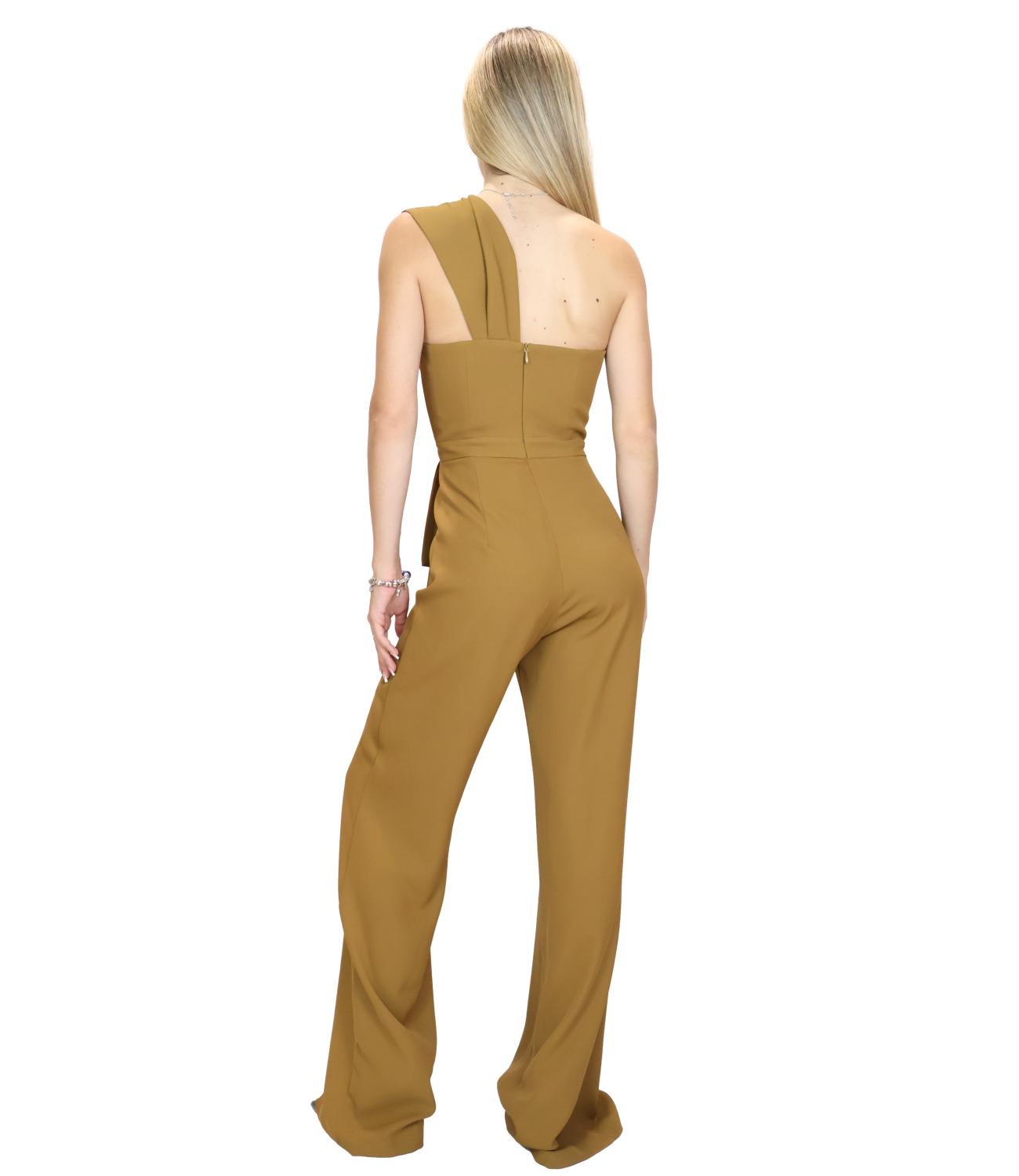 Silence Limited Tuta da Donna - Oil Green - Tuf9fwai26