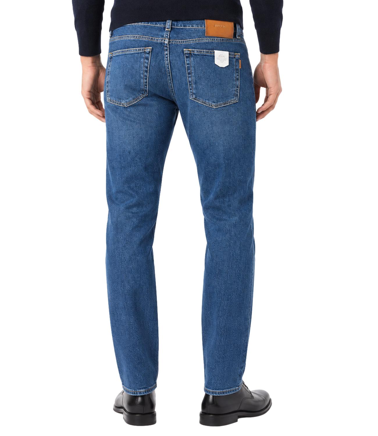 Siviglia Jeans da Uomo - Denim - Svm02018d0070