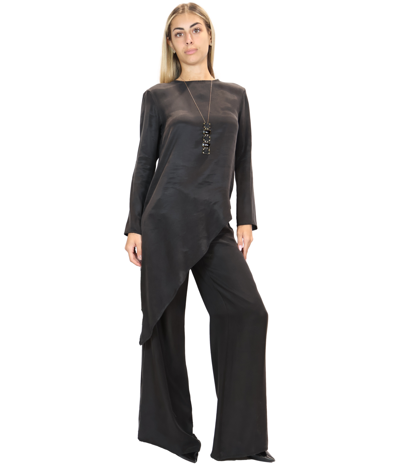 Souvenir Maglia da Donna - Nero - D40n0389