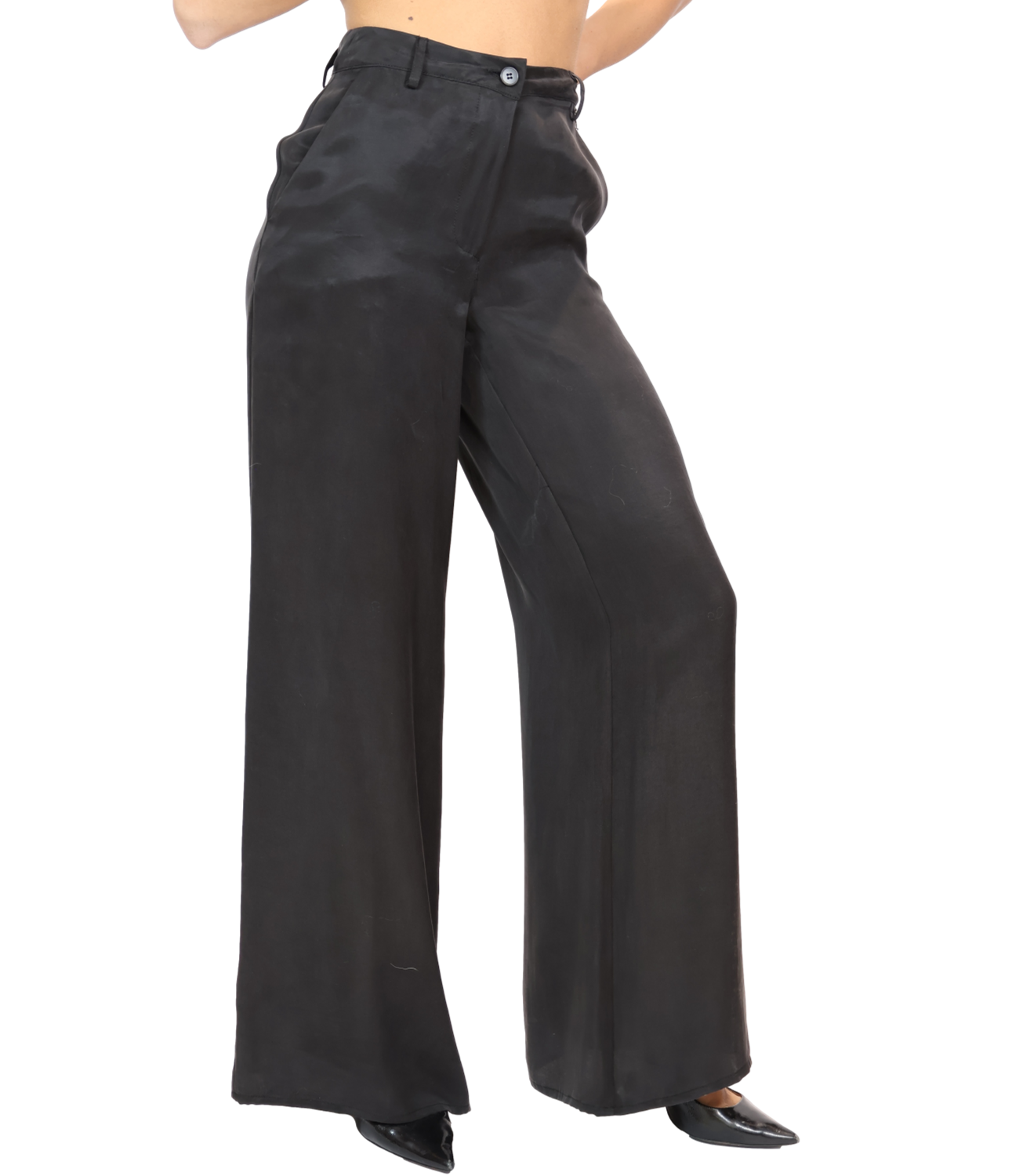 Souvenir Pantalone da Donna - Nero - D40n0390