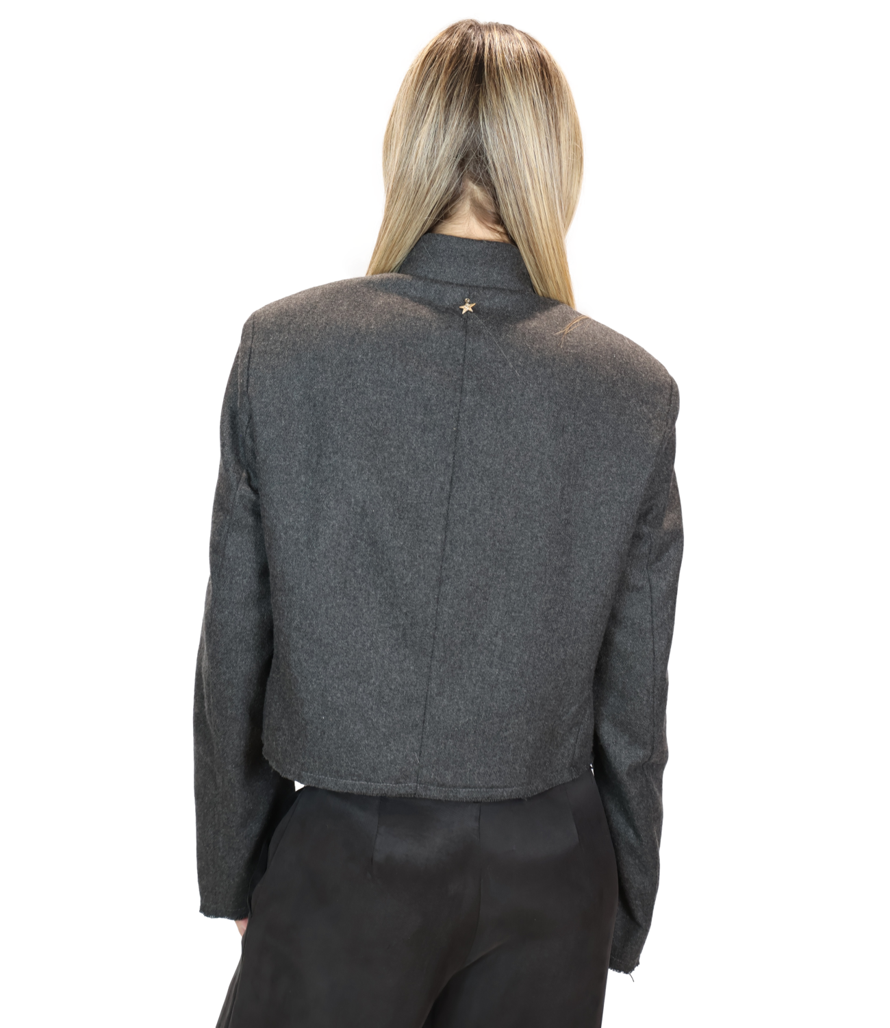 Souvenir Giacca da Donna - Grigio - M40f0462