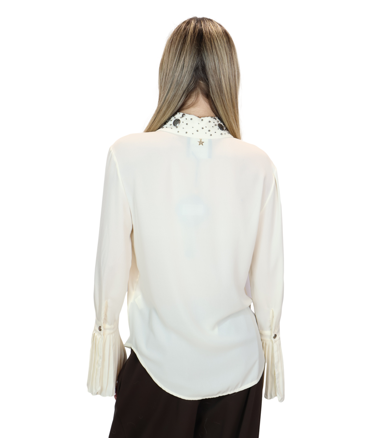 Souvenir Camicia da Donna - Panna - T40r0358
