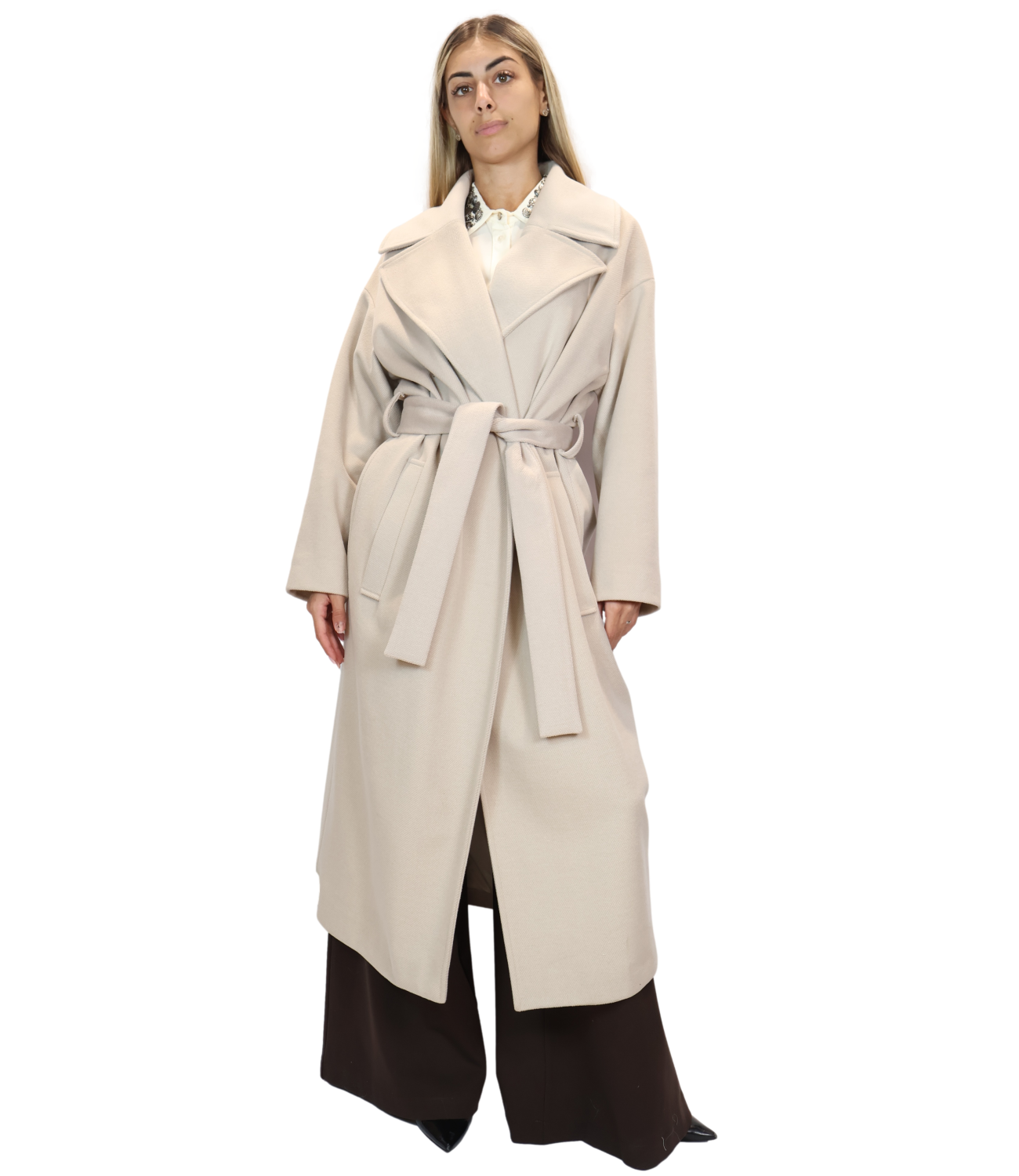 Souvenir Cappotto da Donna - Casha - W40s0311