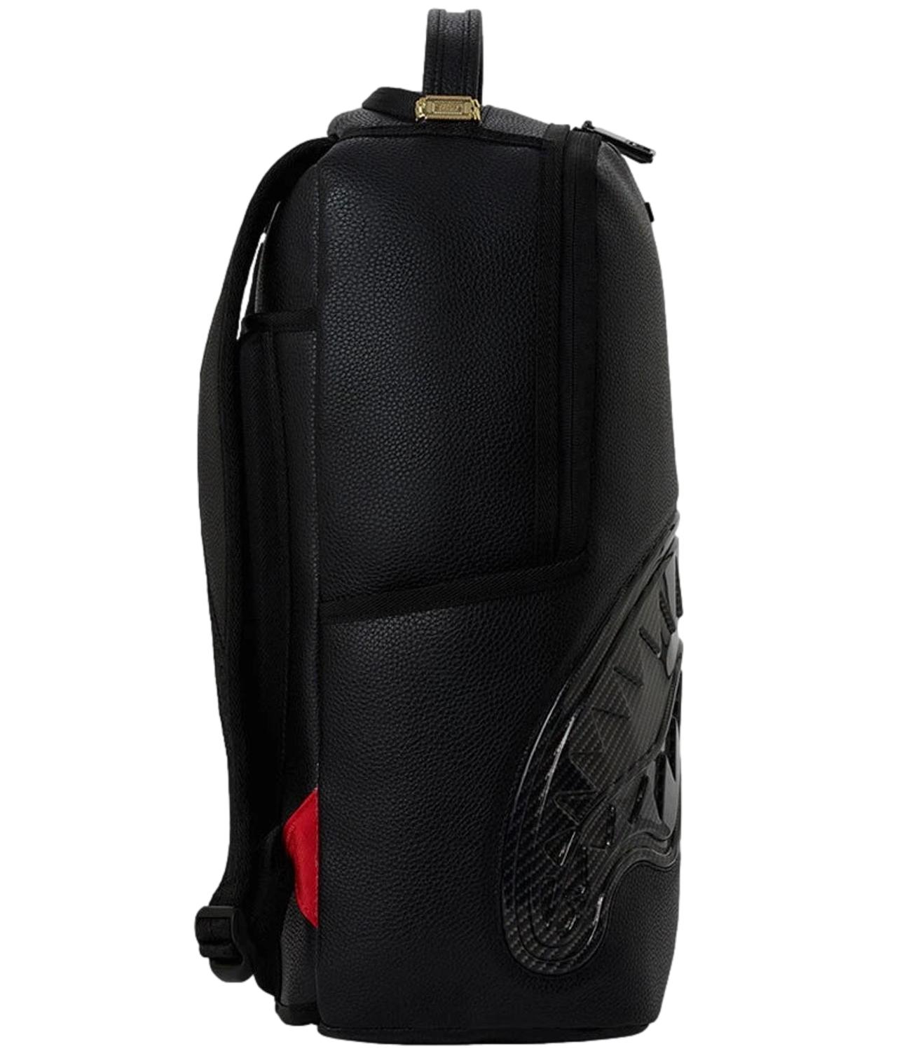 Sprayground Zaino da Unisex - Nero - 910b7128nsz