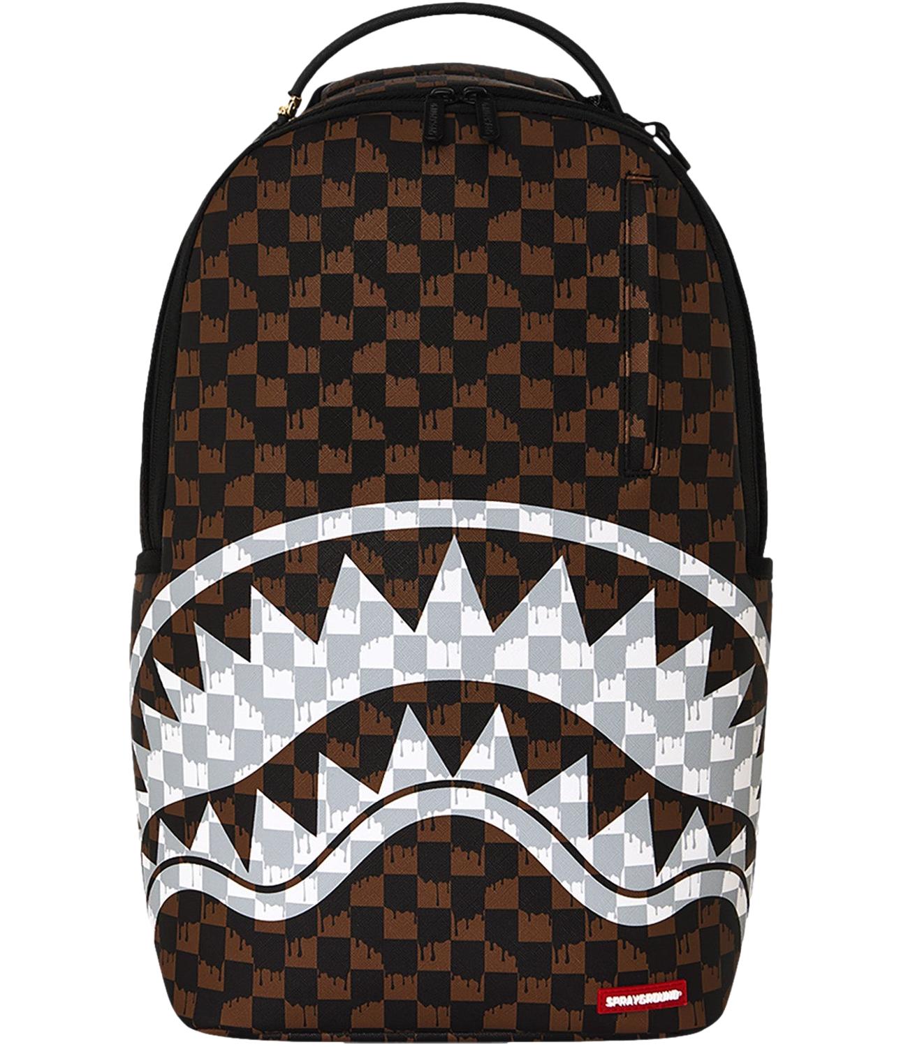 Sprayground Zaino da Unisex - Marrone - 910b8552nsz