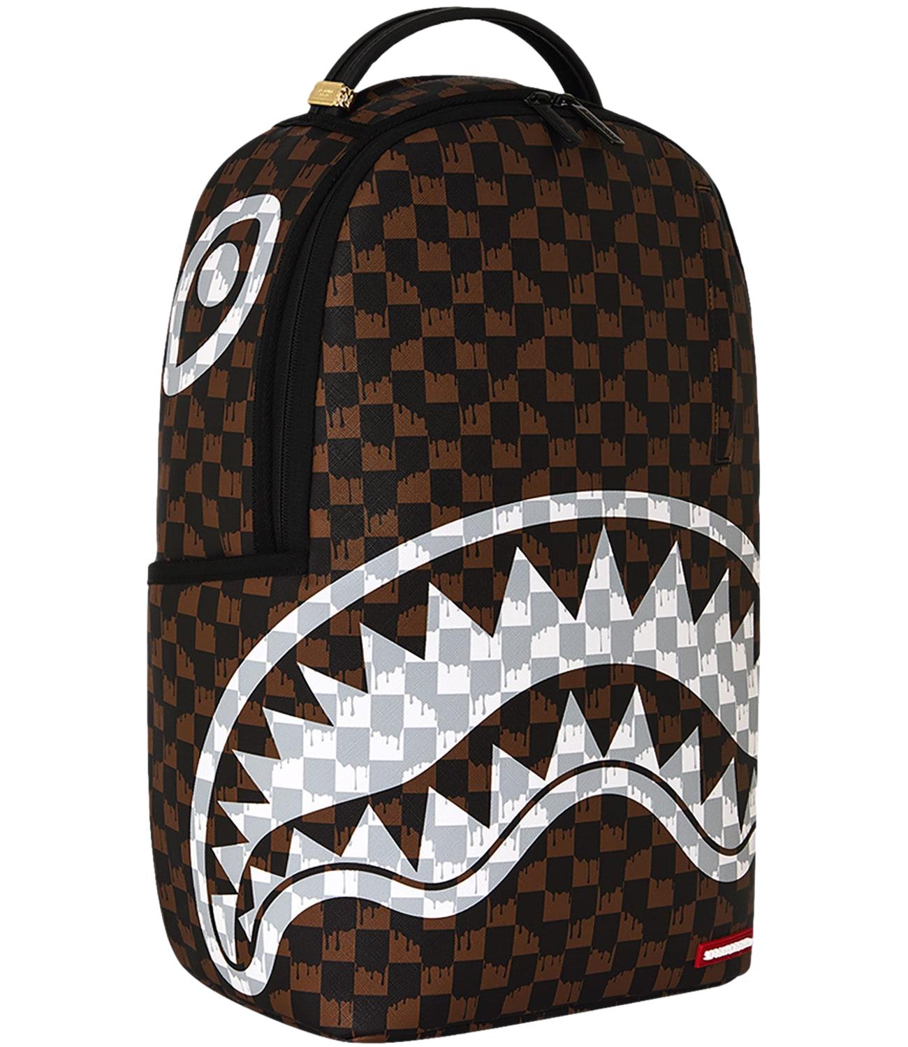 Sprayground Zaino da Unisex - Marrone - 910b8552nsz