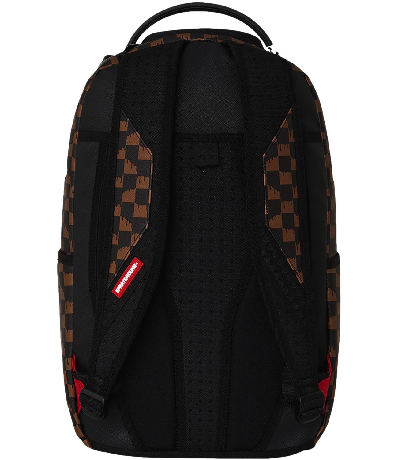 Sprayground Zaino da Unisex - Marrone - 910b8552nsz