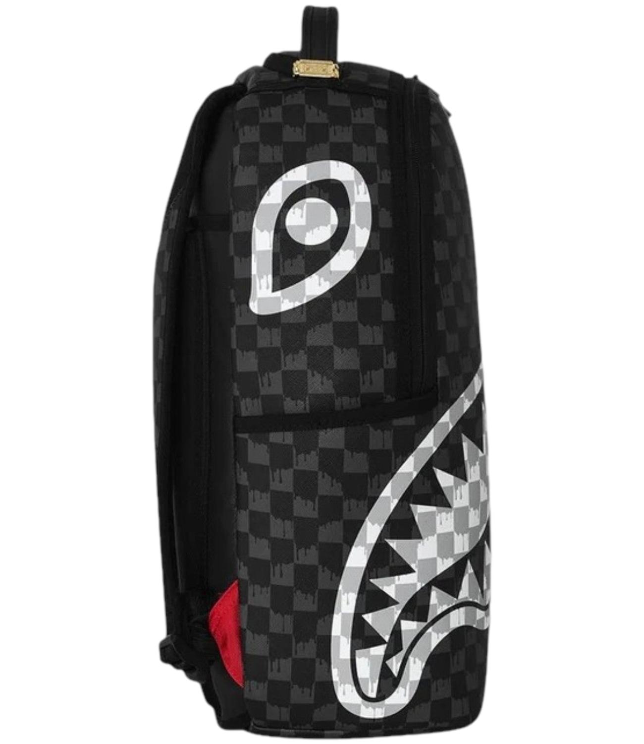 Sprayground Zaino da Unisex - Bianco/nero - 910b8553nsz