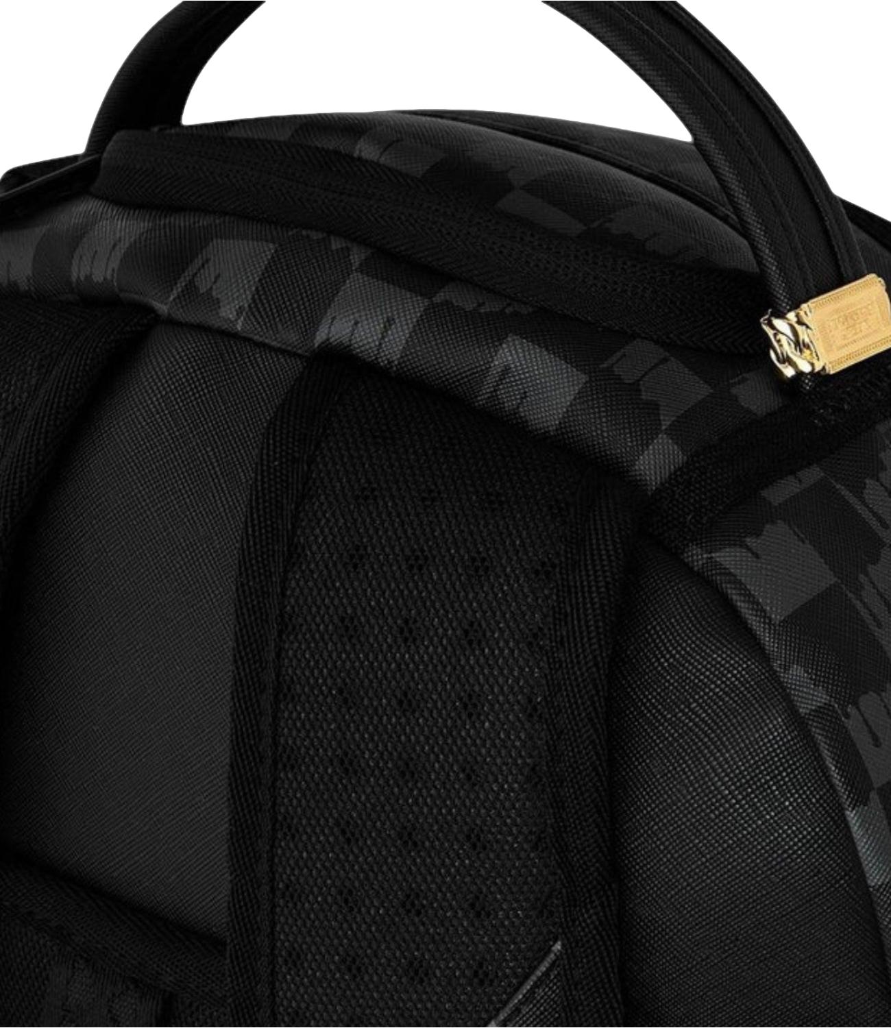 Sprayground Zaino da Unisex - Bianco/nero - 910b8553nsz
