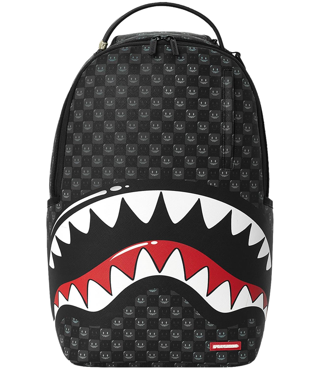 Sprayground Zaino da Unisex - Nero - 910b8633nsz