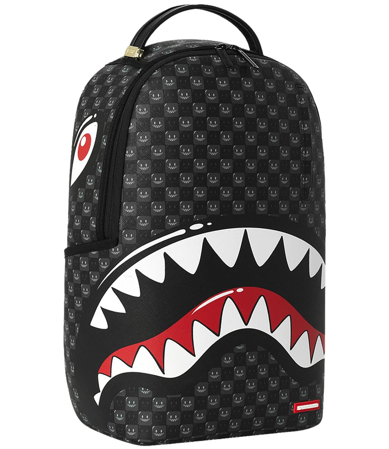 Sprayground Zaino da Unisex - Nero - 910b8633nsz