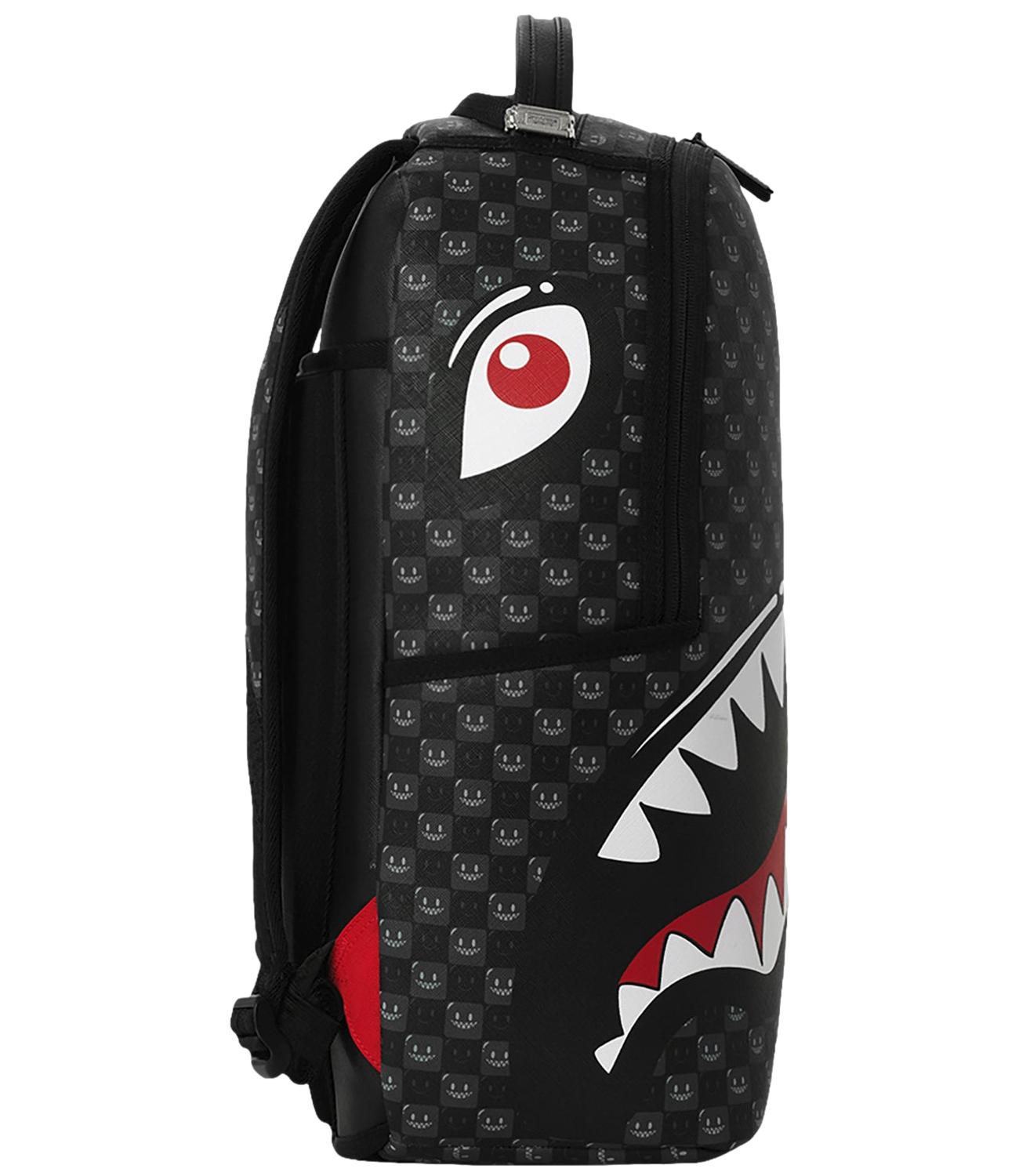 Sprayground Zaino da Unisex - Nero - 910b8633nsz