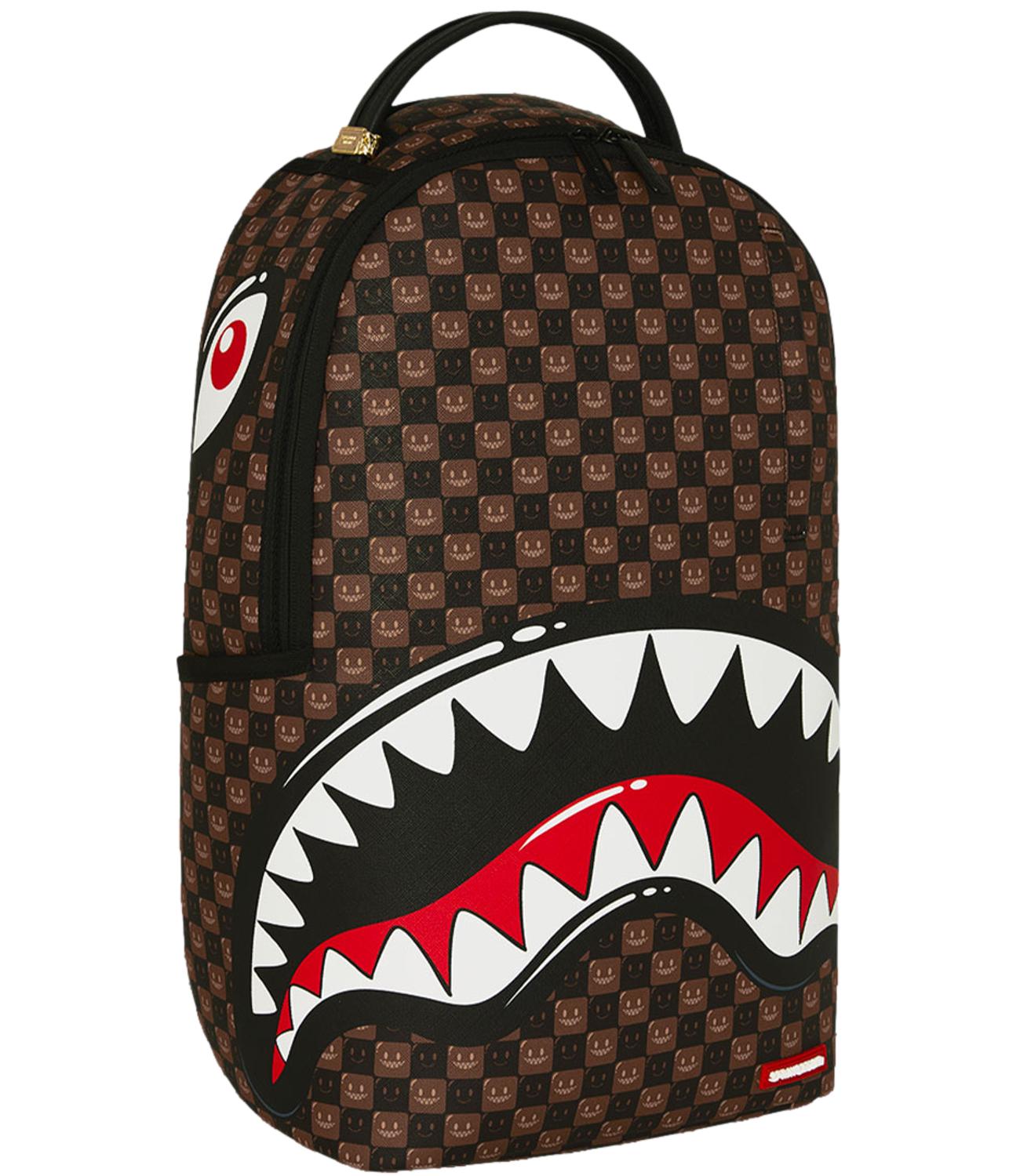 Sprayground Zaino da Unisex - Marrone - 910b8634nsz