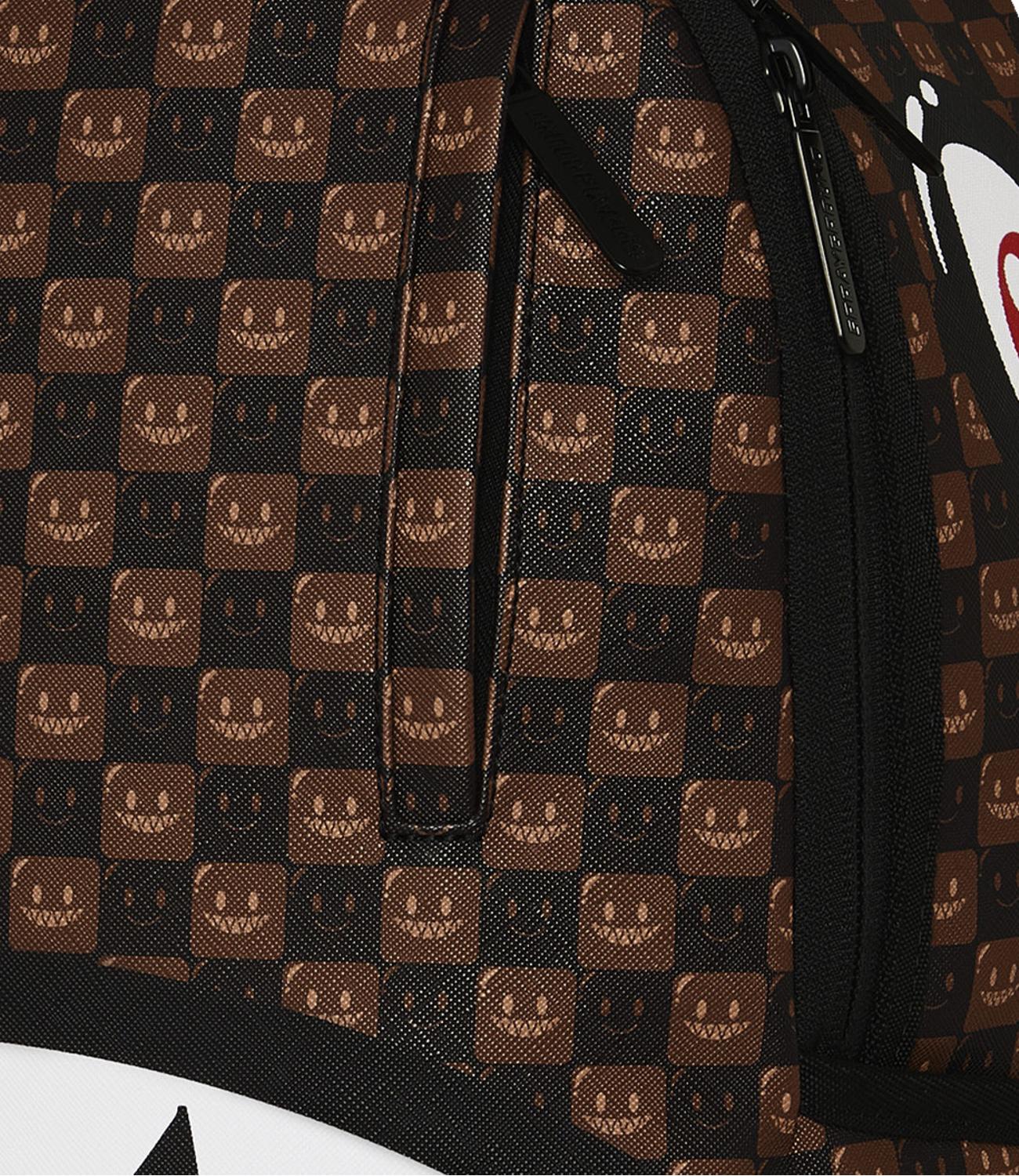 Sprayground Zaino da Unisex - Marrone - 910b8634nsz