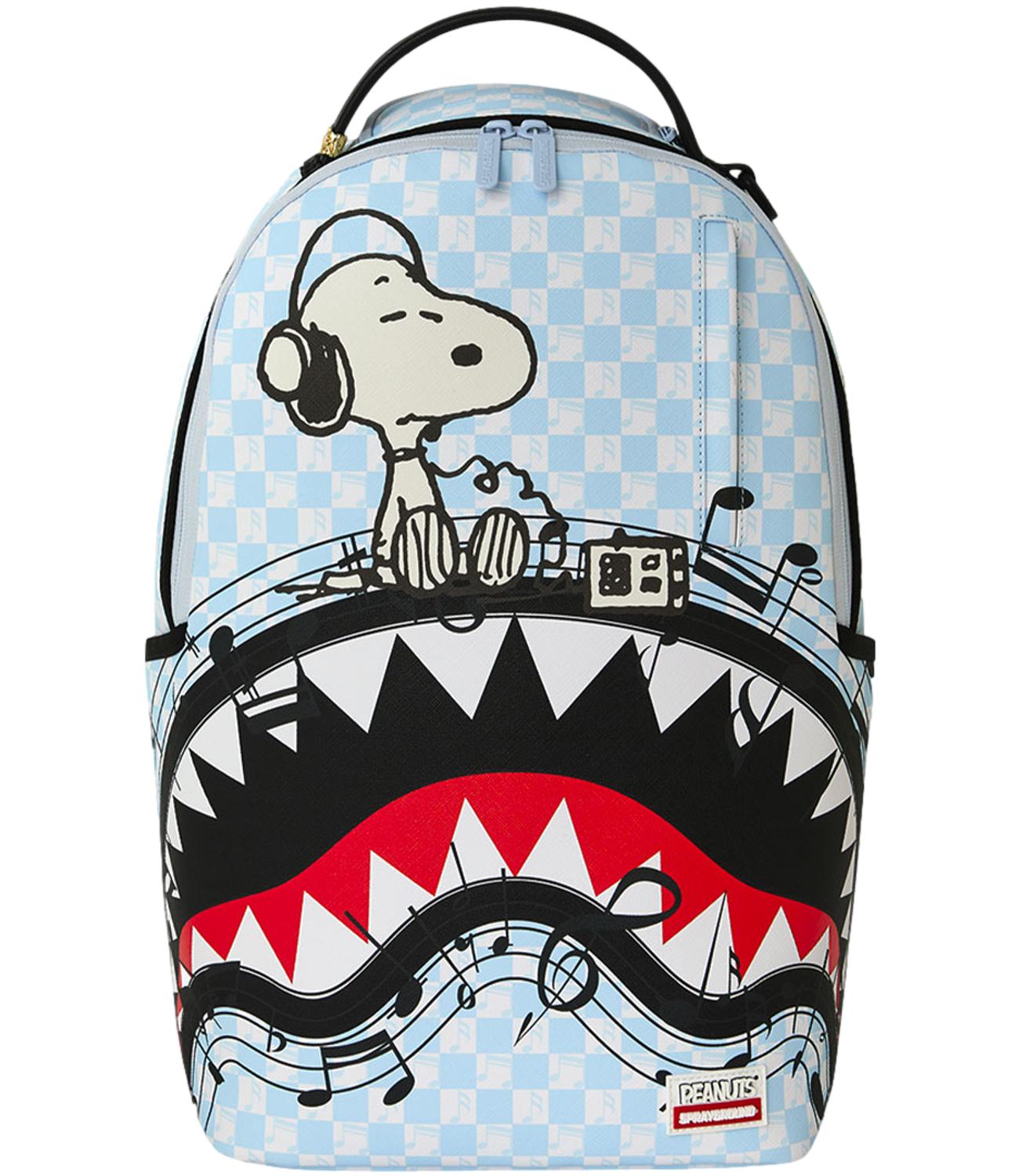 Sprayground Zaino da Unisex - Celeste - 910b8798nsz