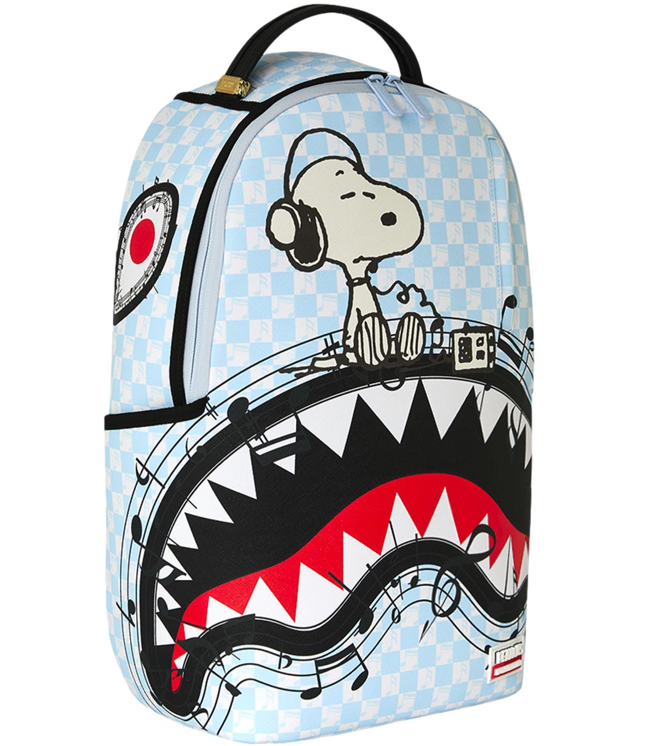 Sprayground Zaino da Unisex - Celeste - 910b8798nsz