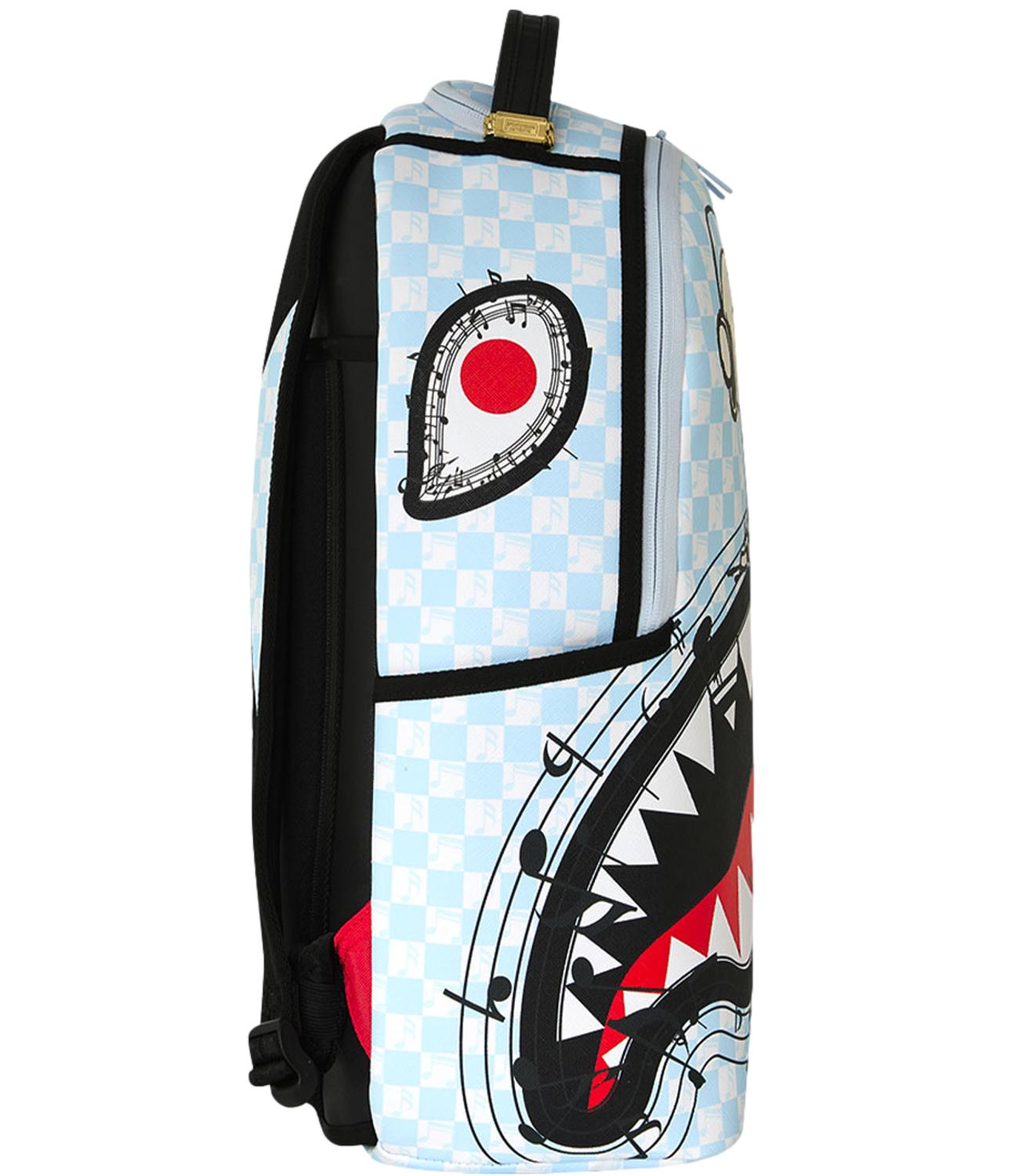 Sprayground Zaino da Unisex - Celeste - 910b8798nsz